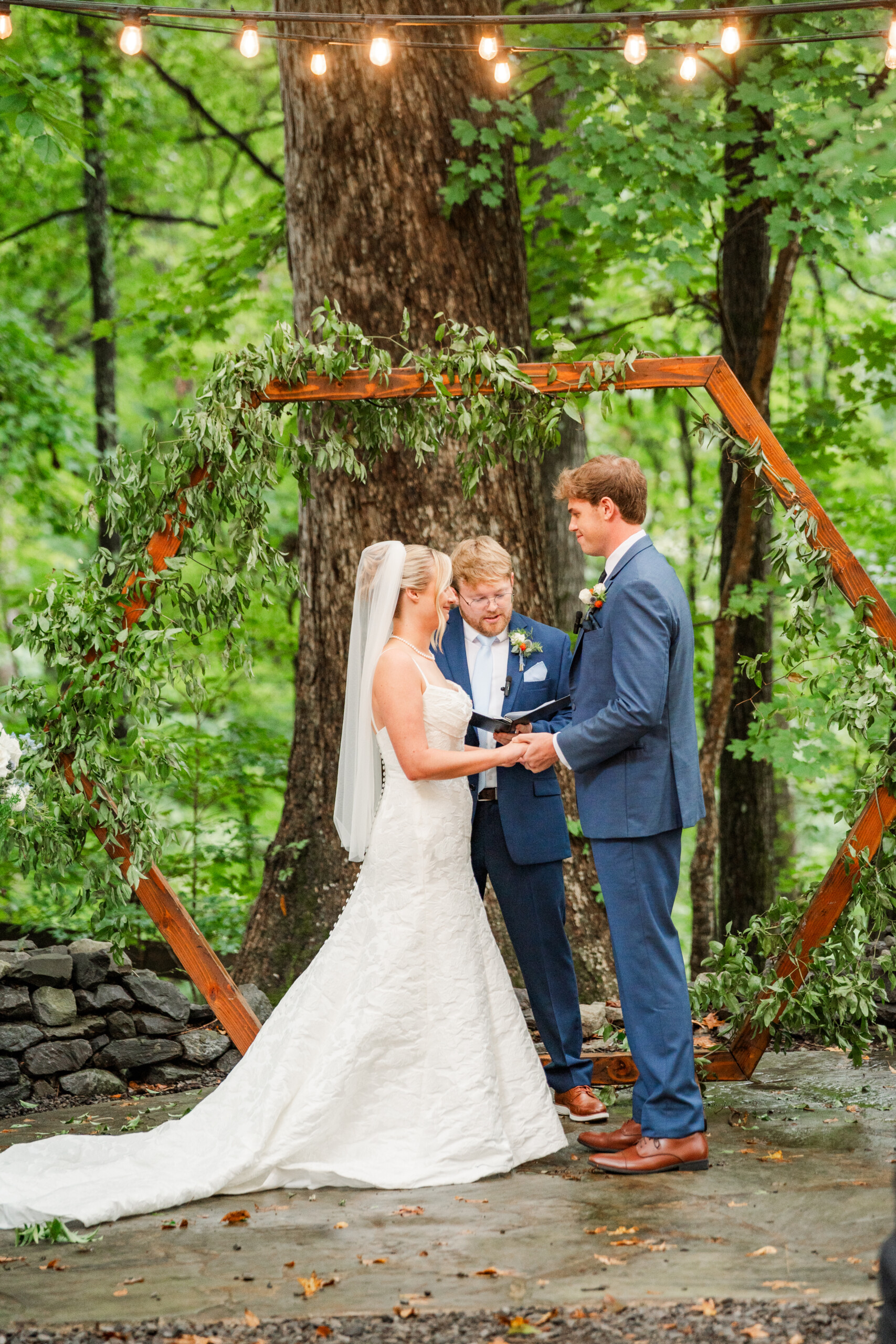 Oakleaf Cottage Wedding