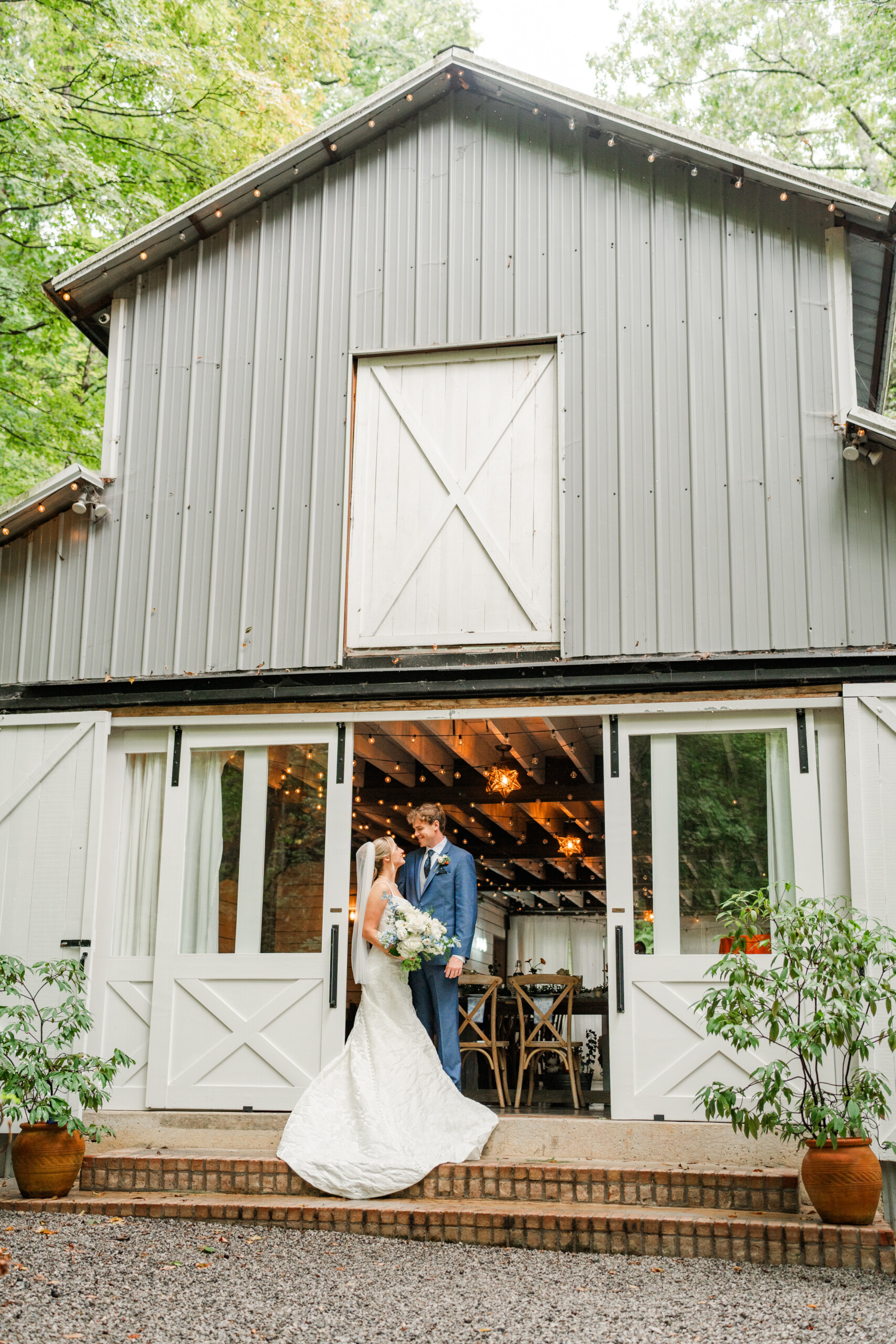 Oakleaf Cottage Wedding