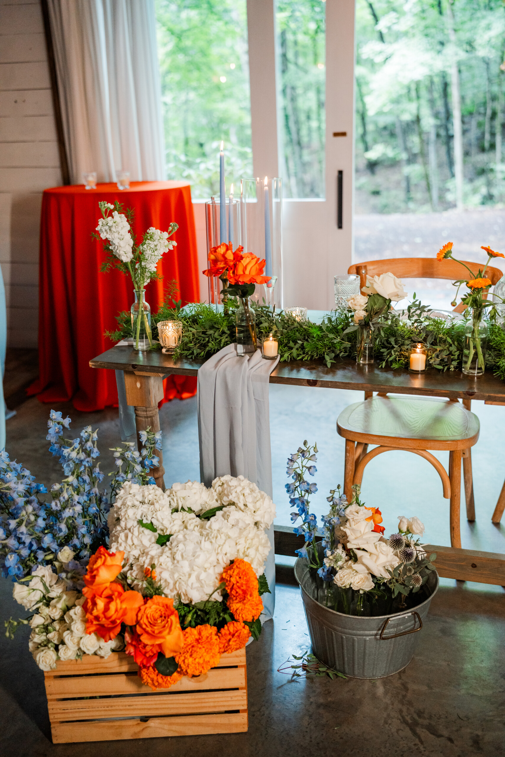 Oakleaf Cottage Wedding