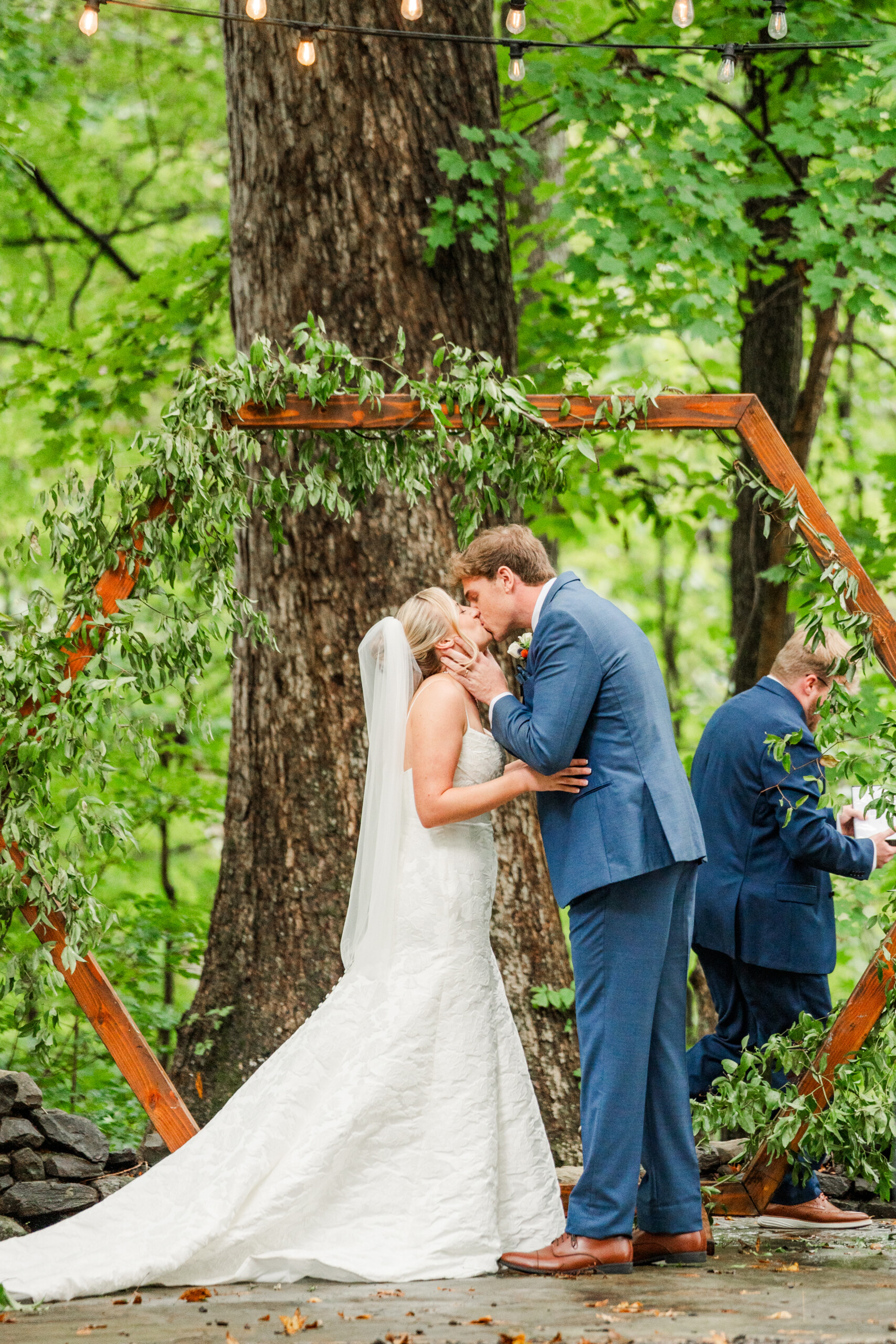 Oakleaf Cottage Wedding