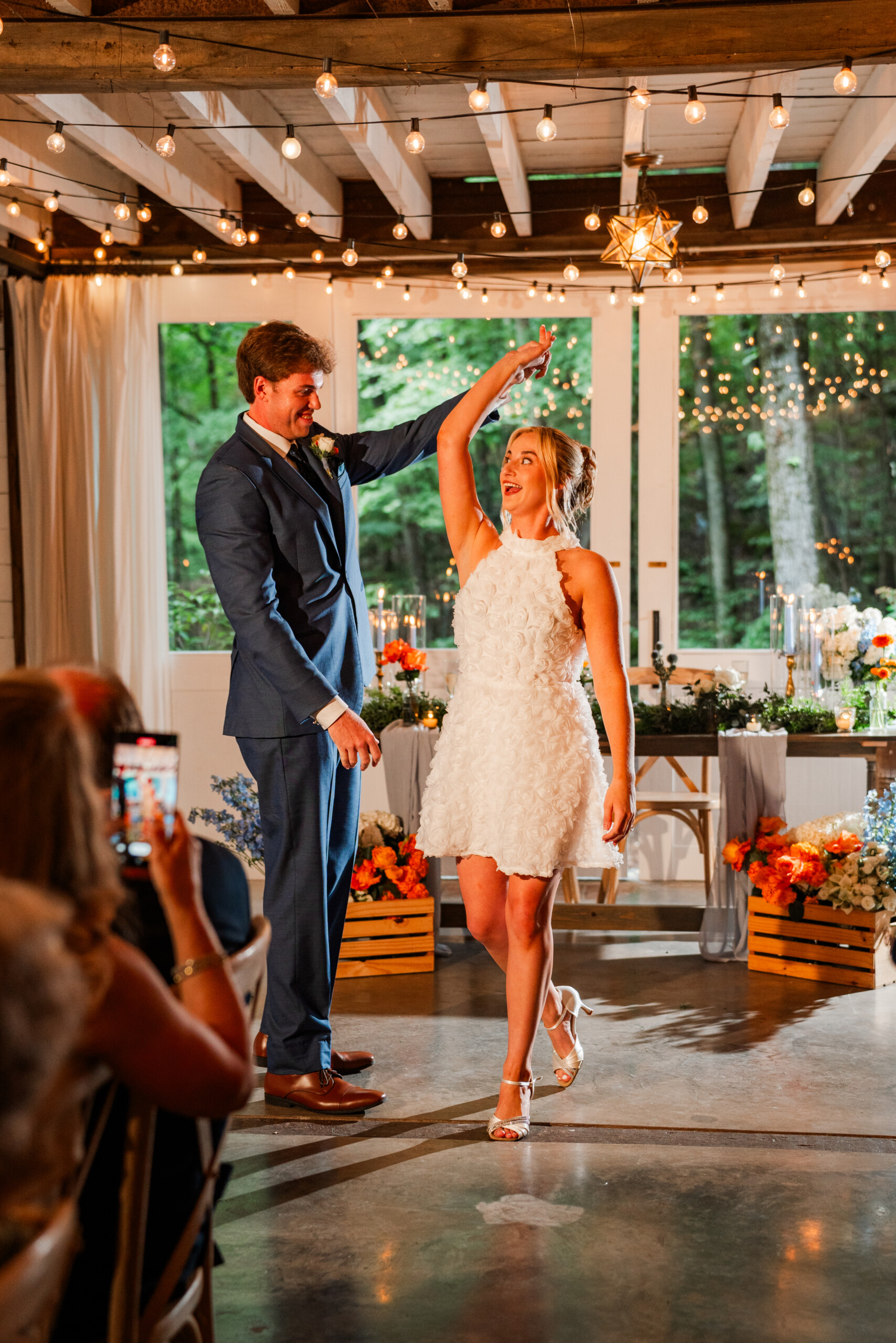 Oakleaf Cottage Wedding