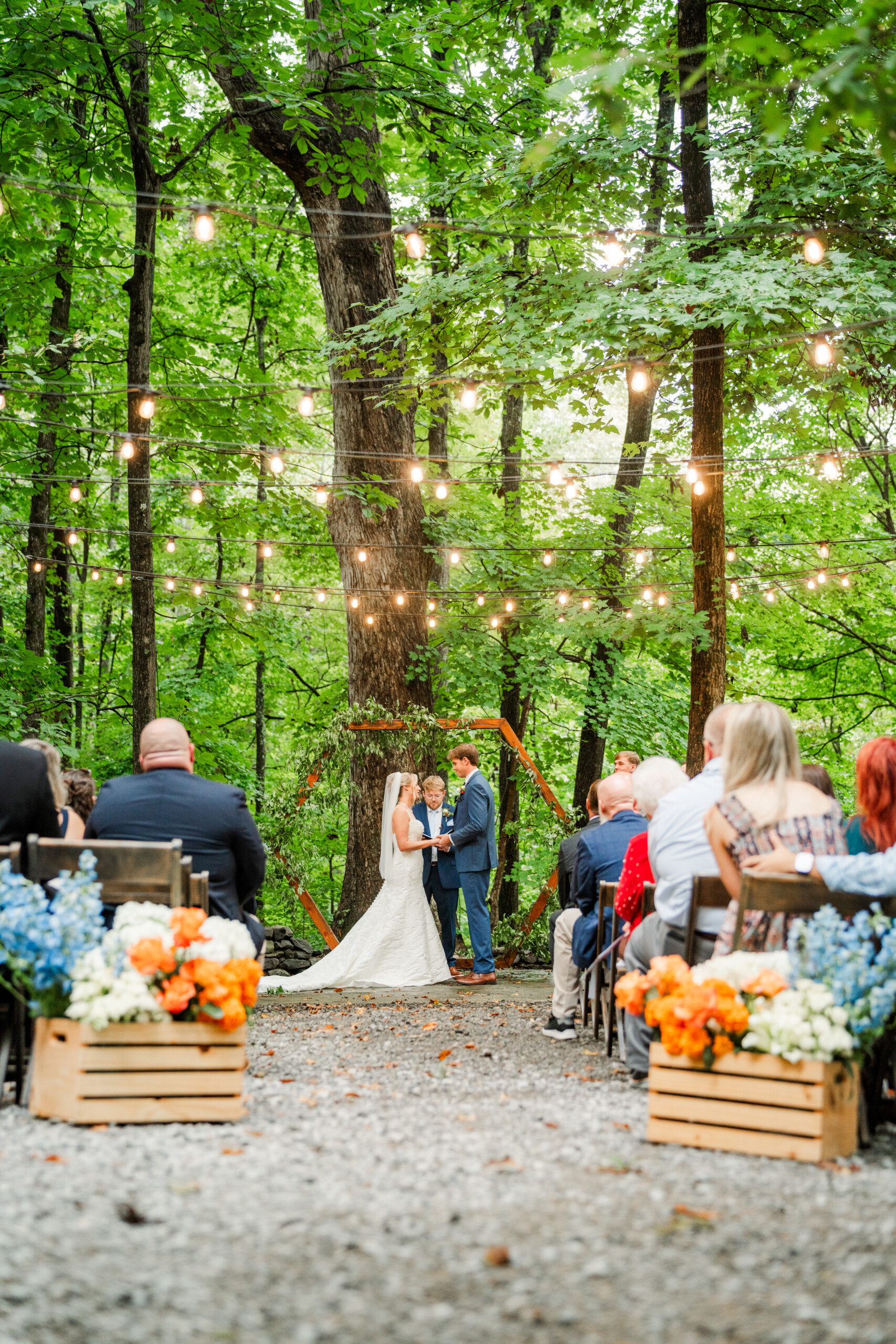 Oakleaf Cottage Wedding