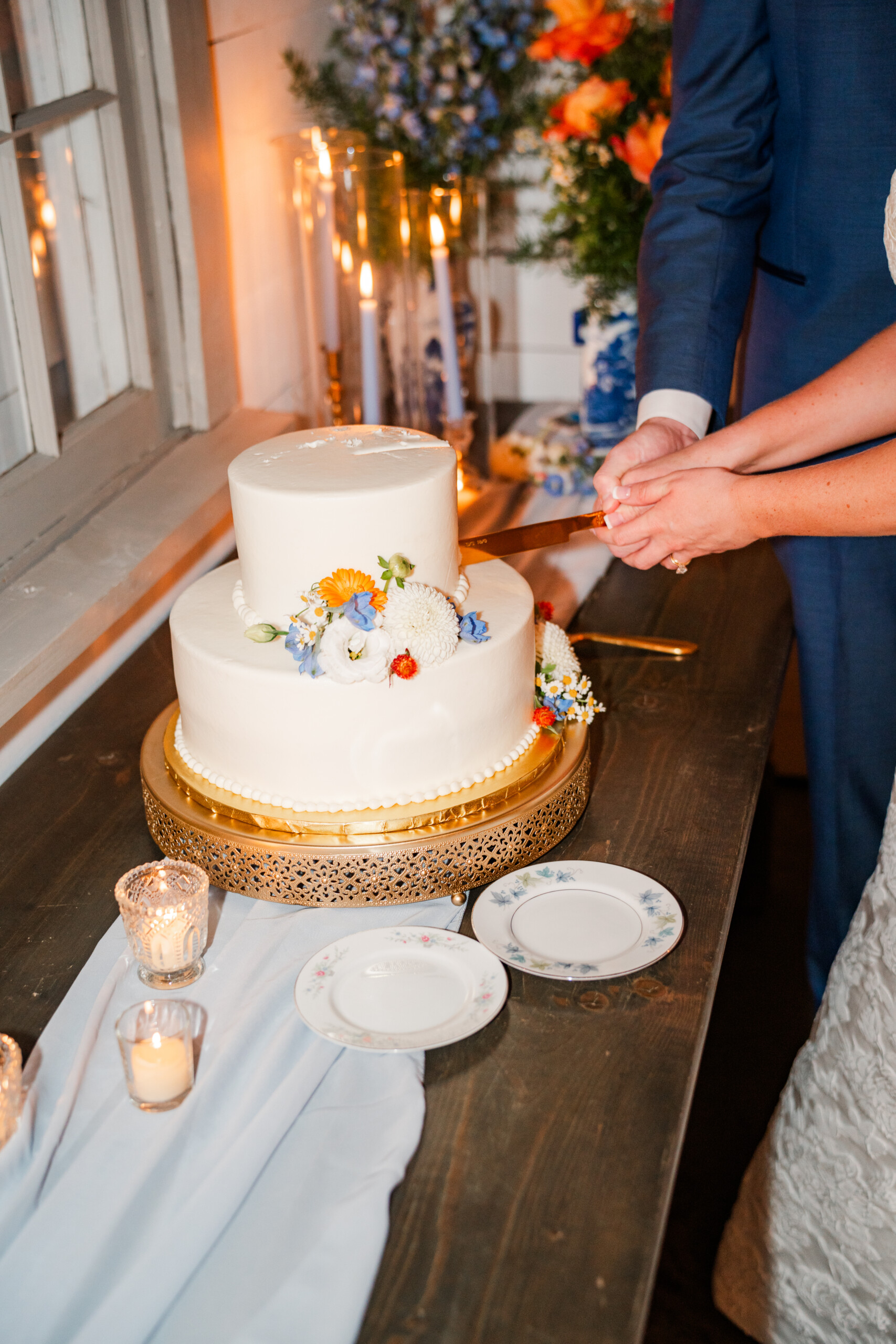 Oakleaf Cottage Wedding