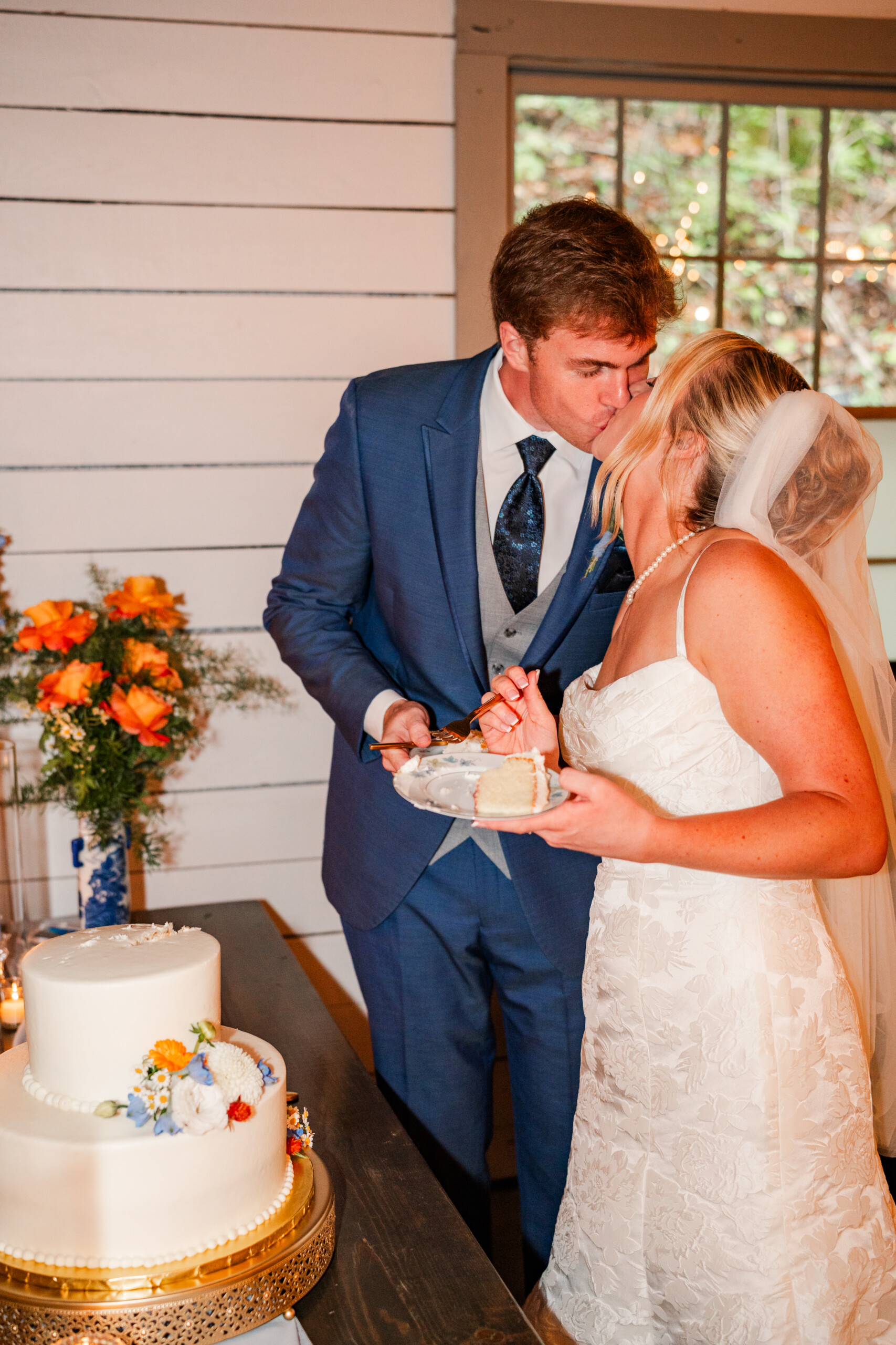 Oakleaf Cottage Wedding