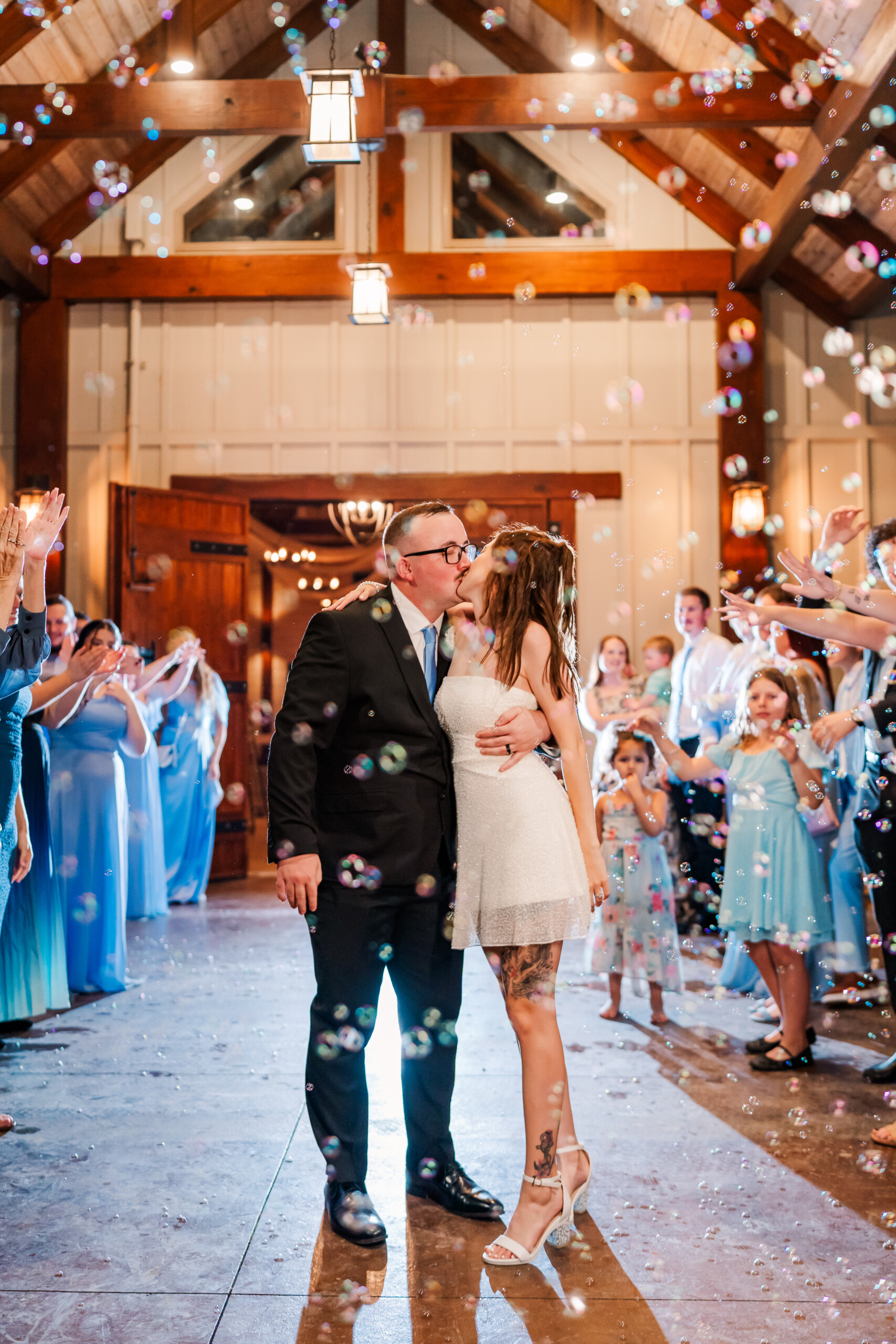 Hiwassee River Wedding