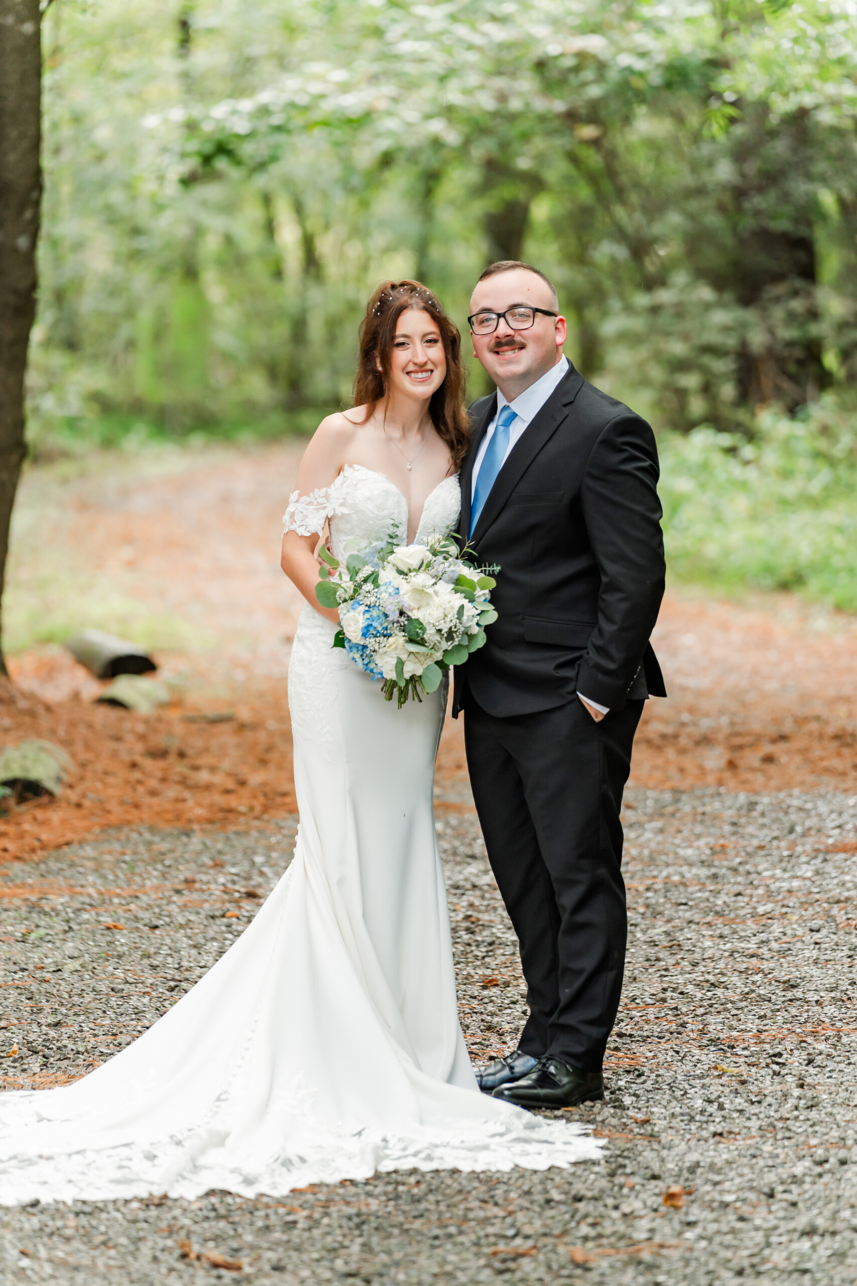 Hiwassee River Wedding