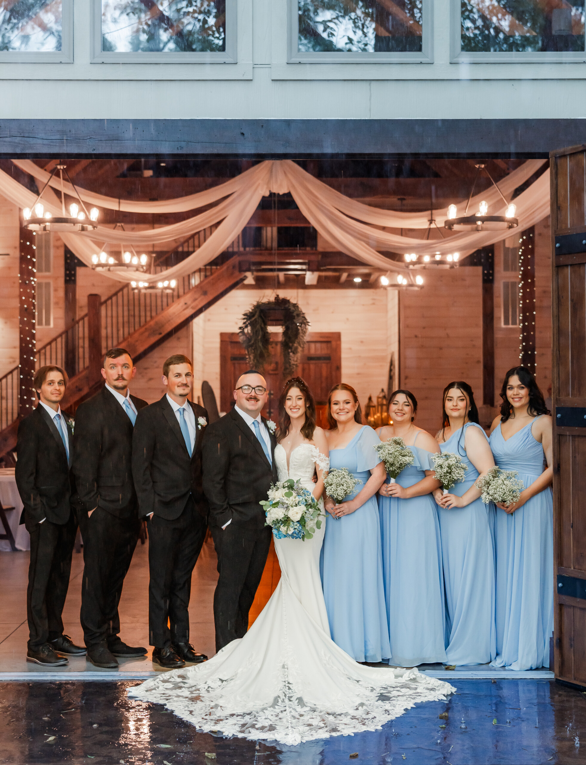 Hiwassee River Wedding