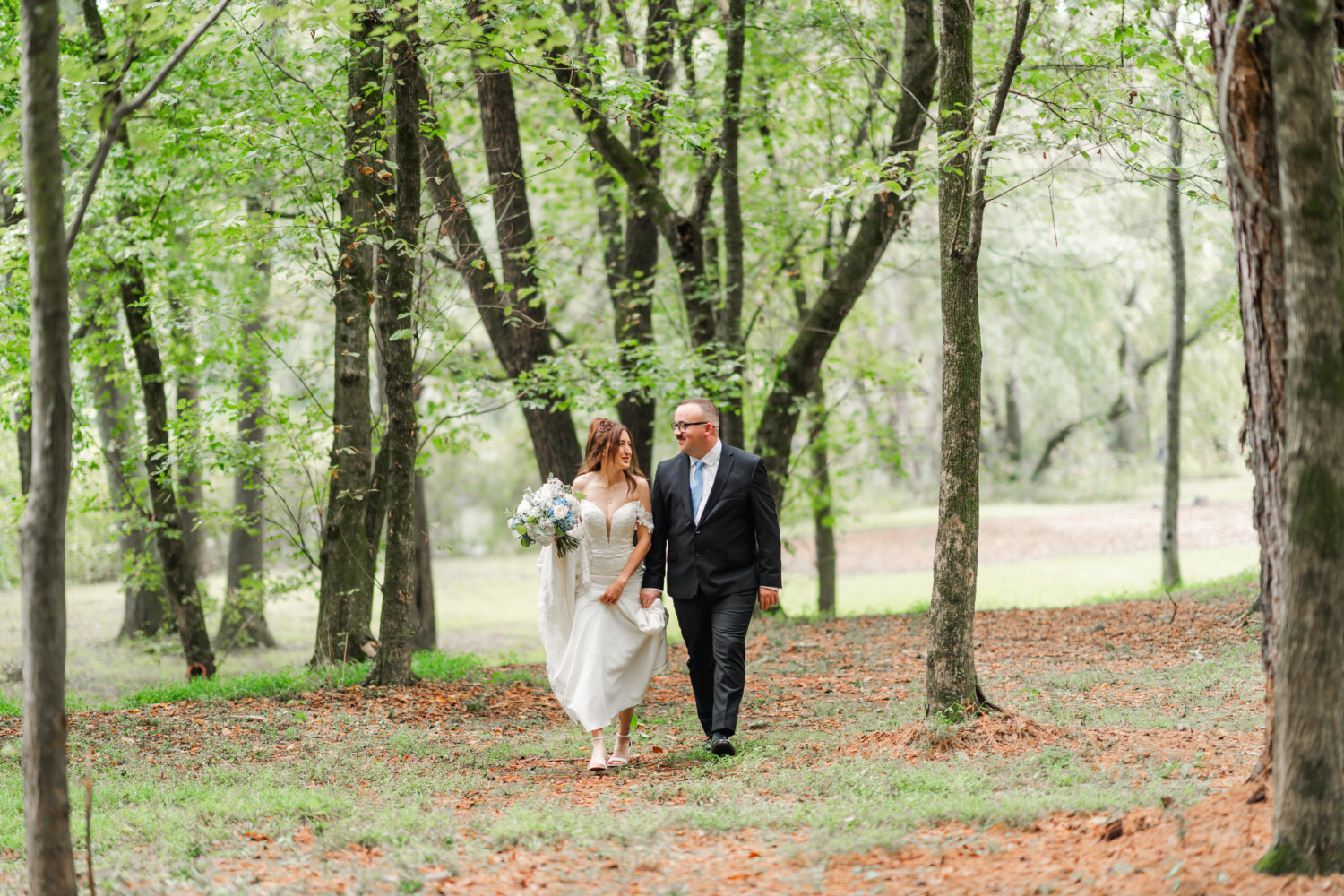 Hiwassee River Wedding