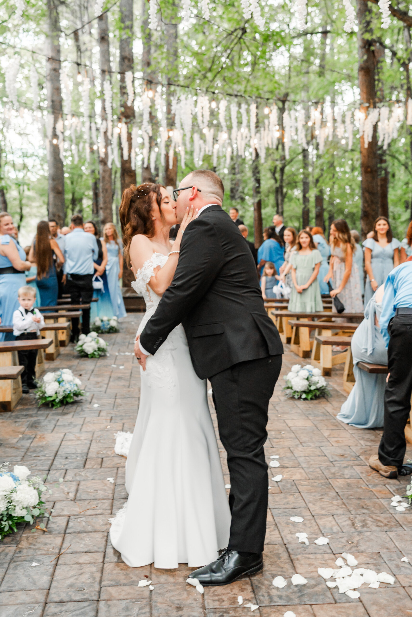 Hiwassee River Wedding