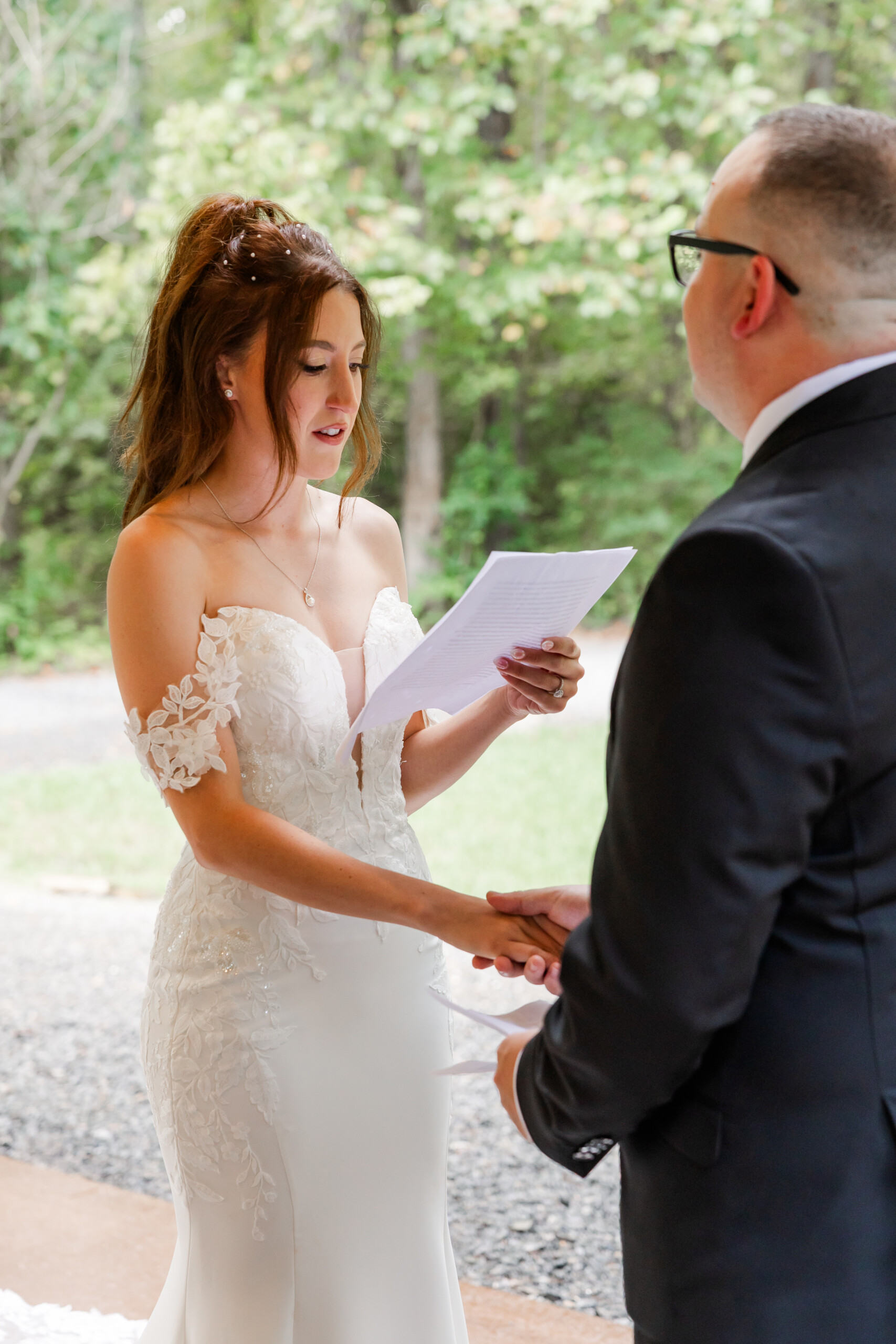 Hiwassee River Wedding