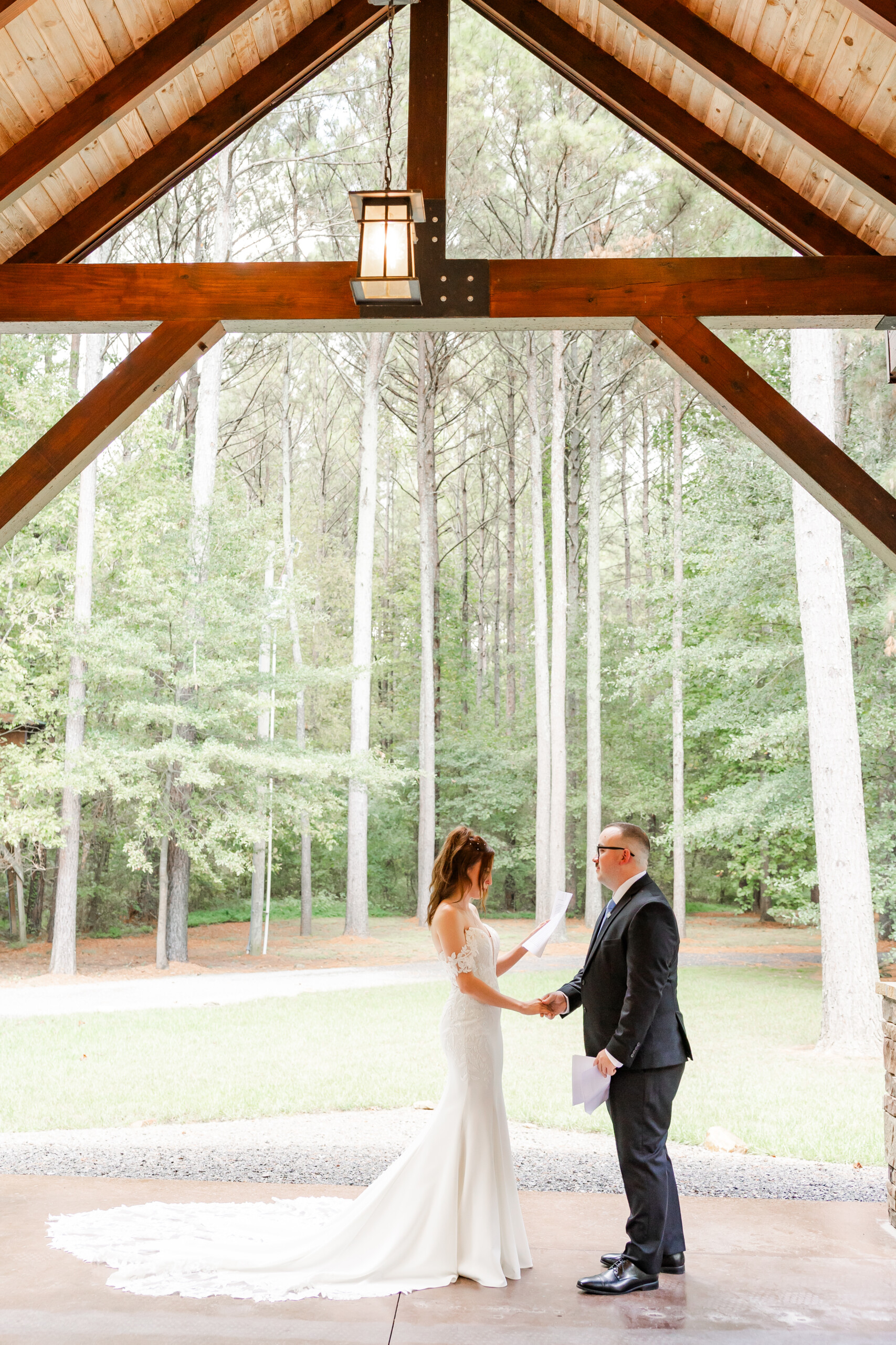 Hiwassee River Wedding