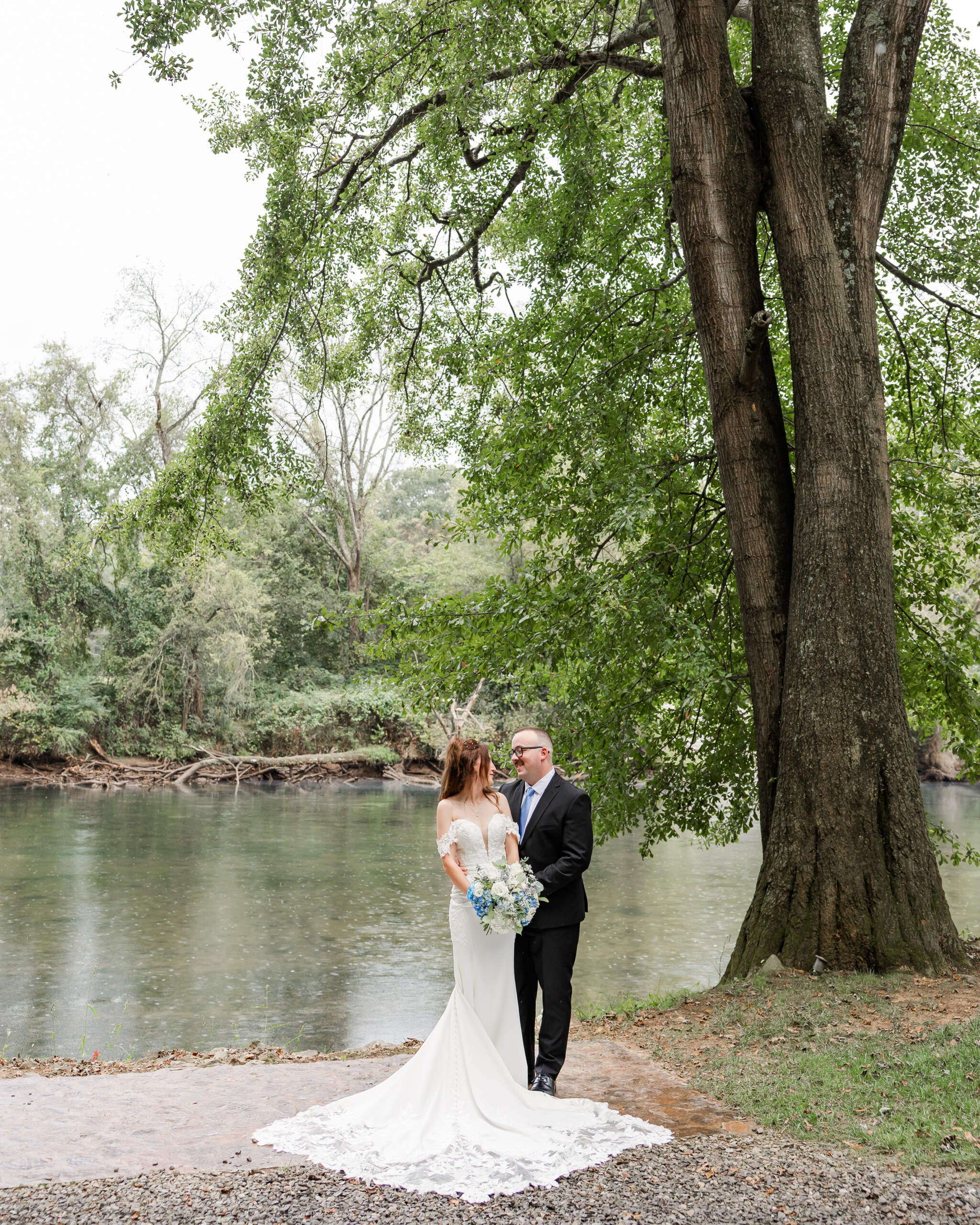 Hiwassee River Wedding