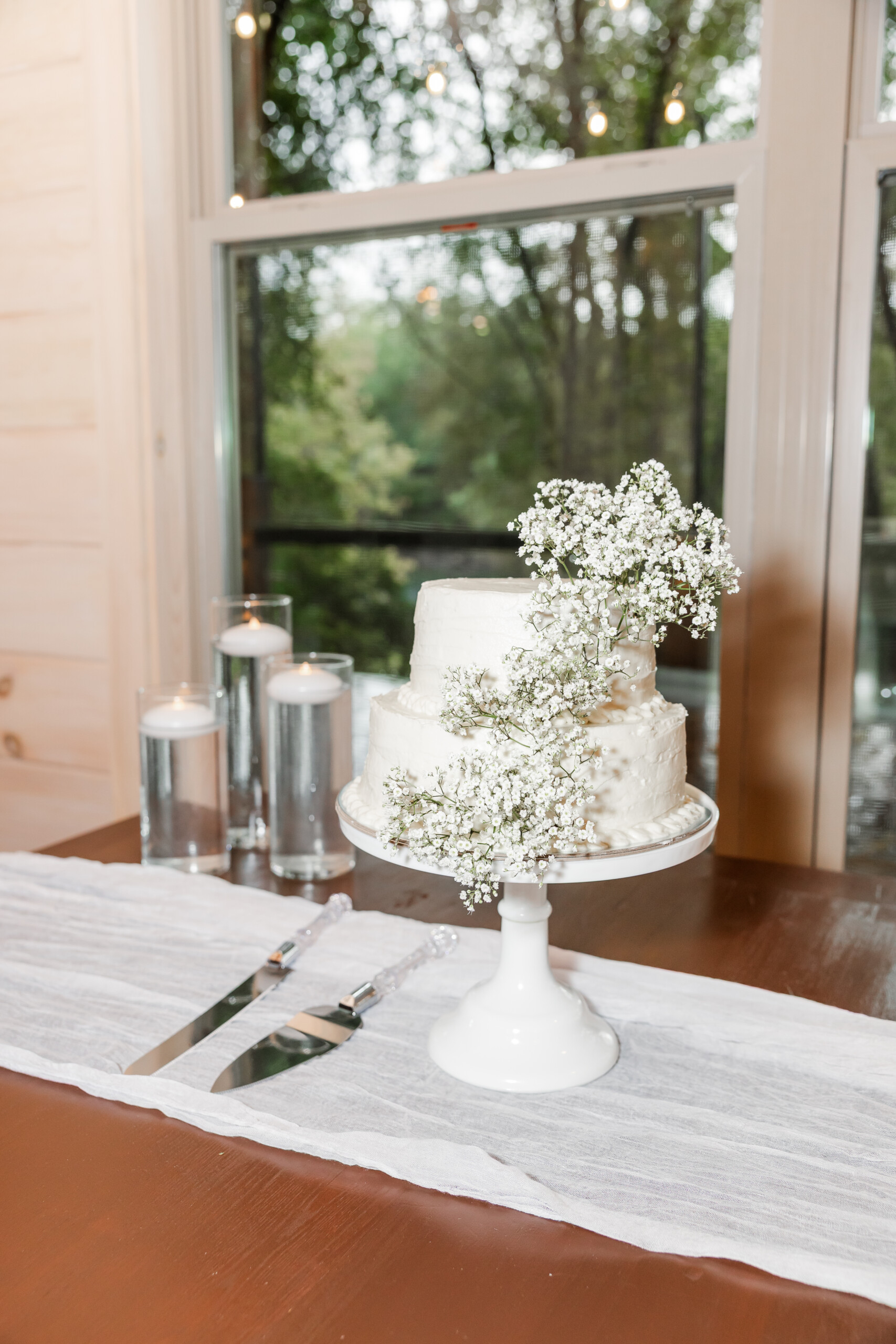 Hiwassee River Wedding