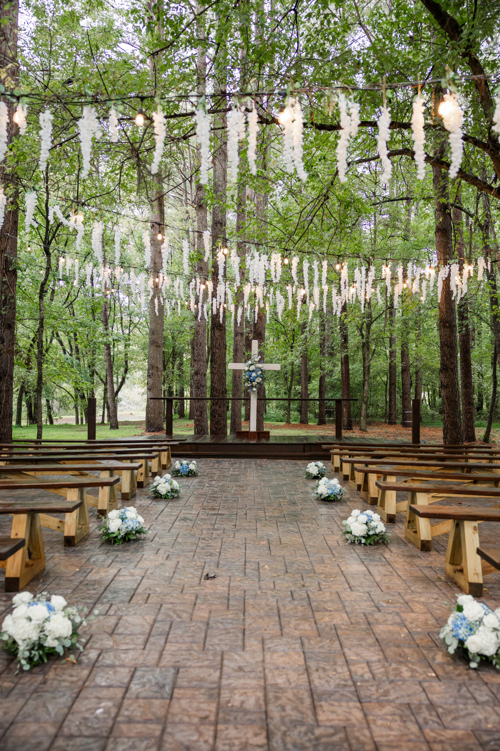 Hiwassee River Wedding