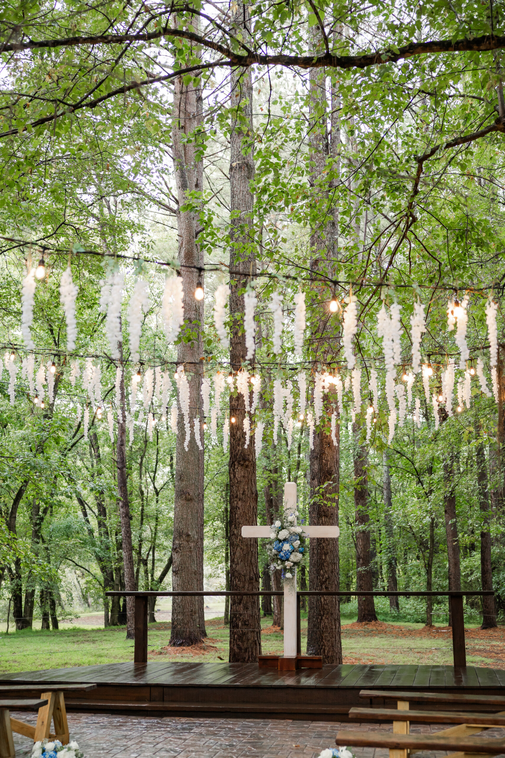 Hiwassee River Wedding