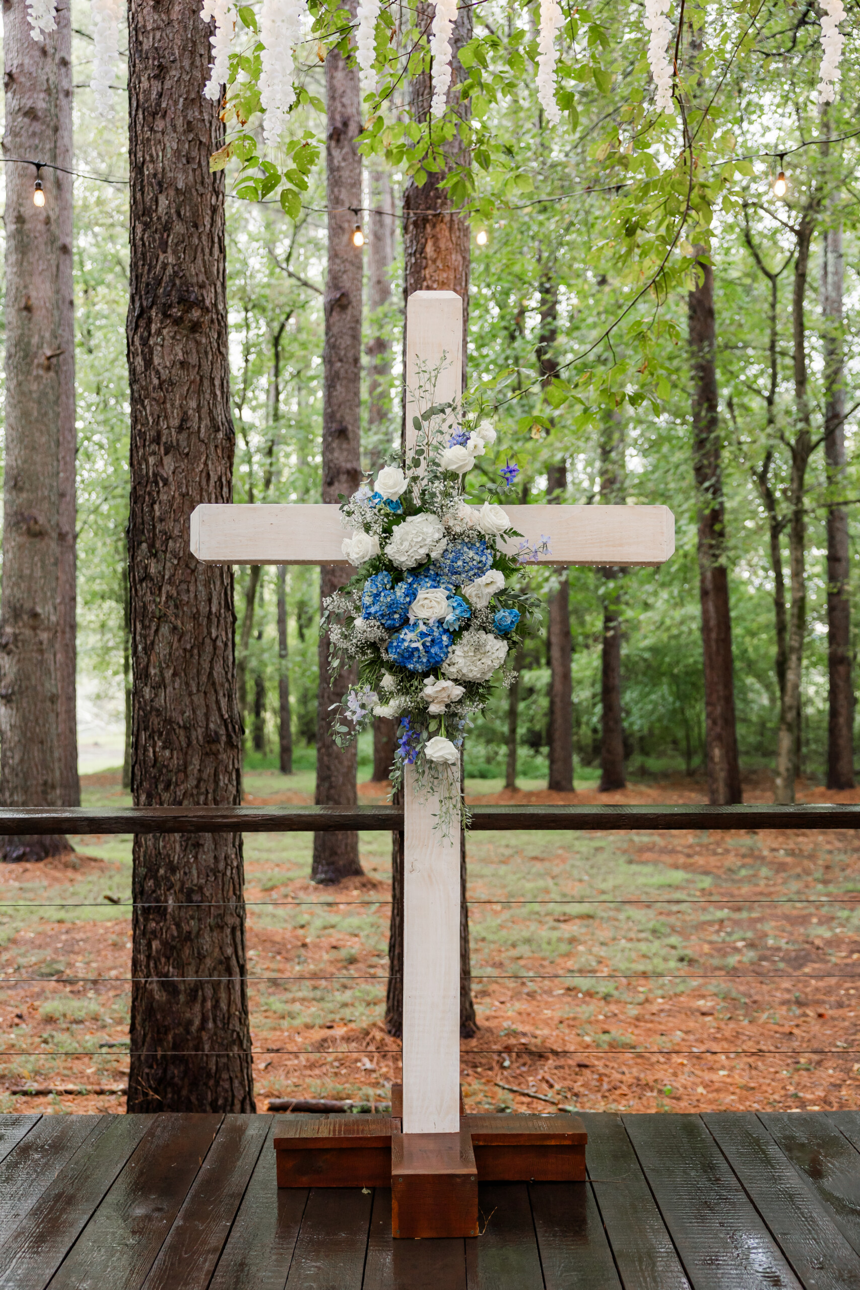 Hiwassee River Wedding