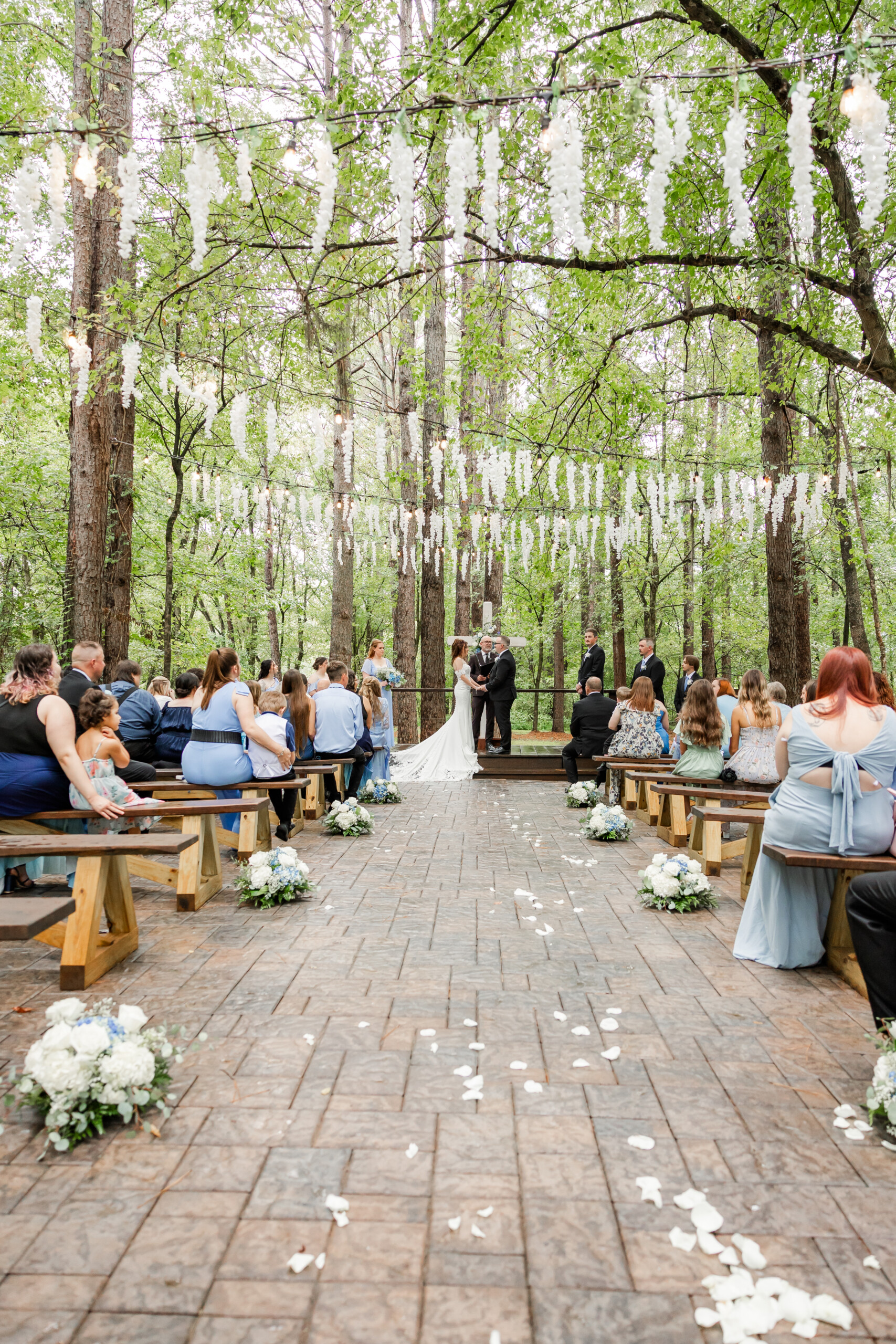 Hiwassee River Wedding