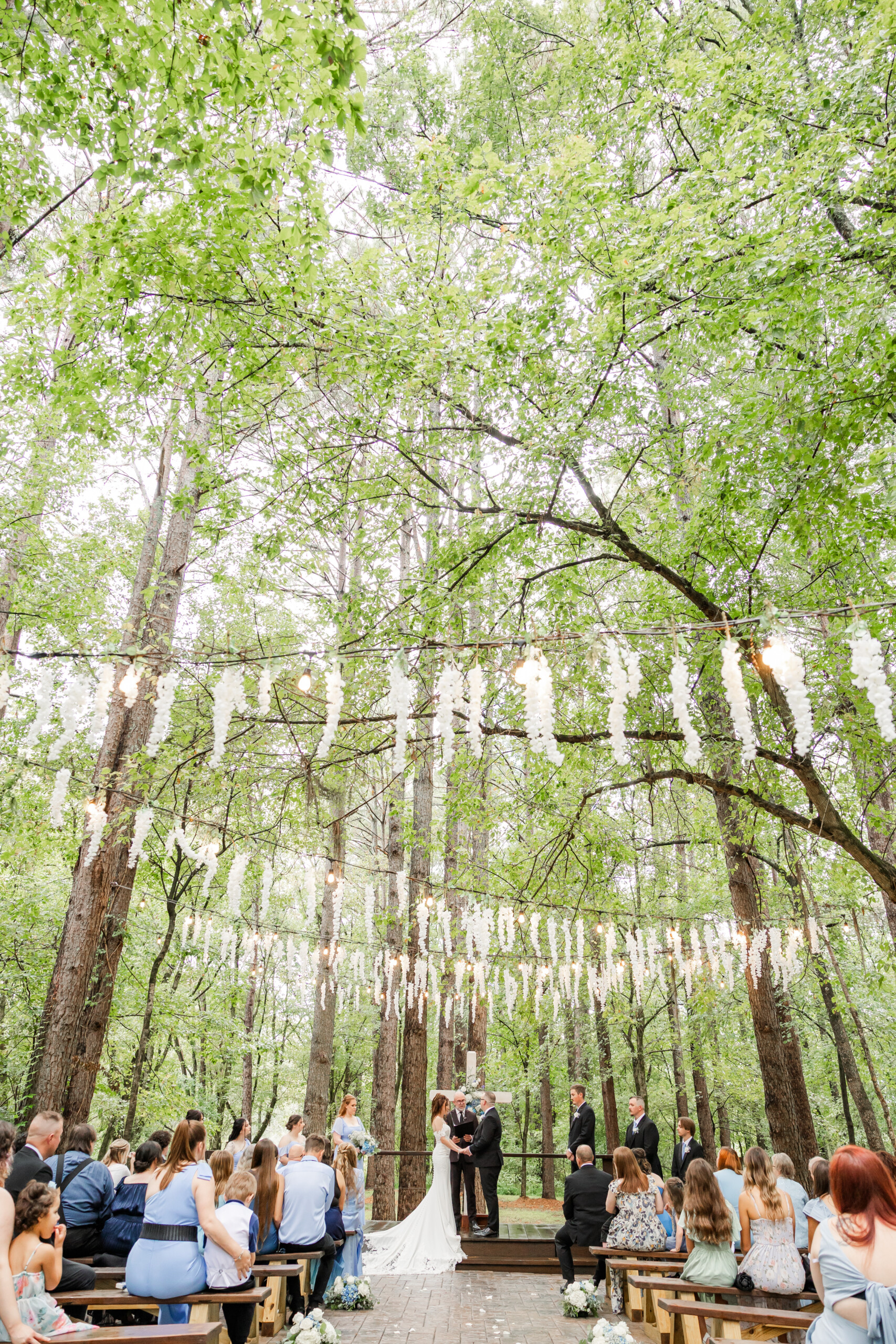 Hiwassee River Wedding