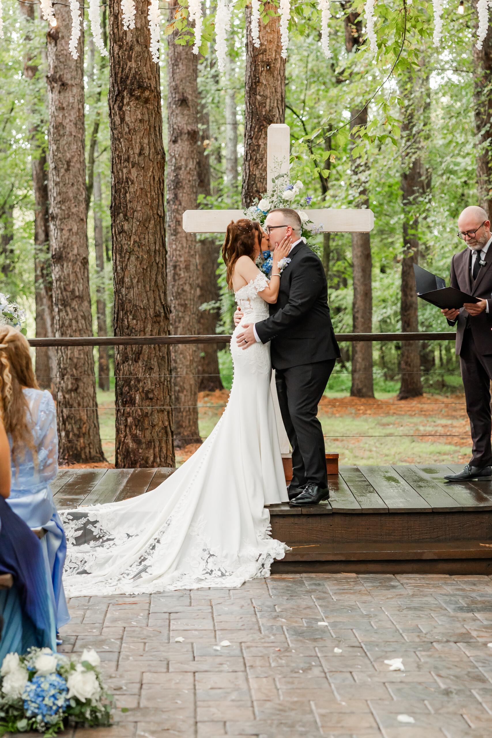 Hiwassee River Wedding