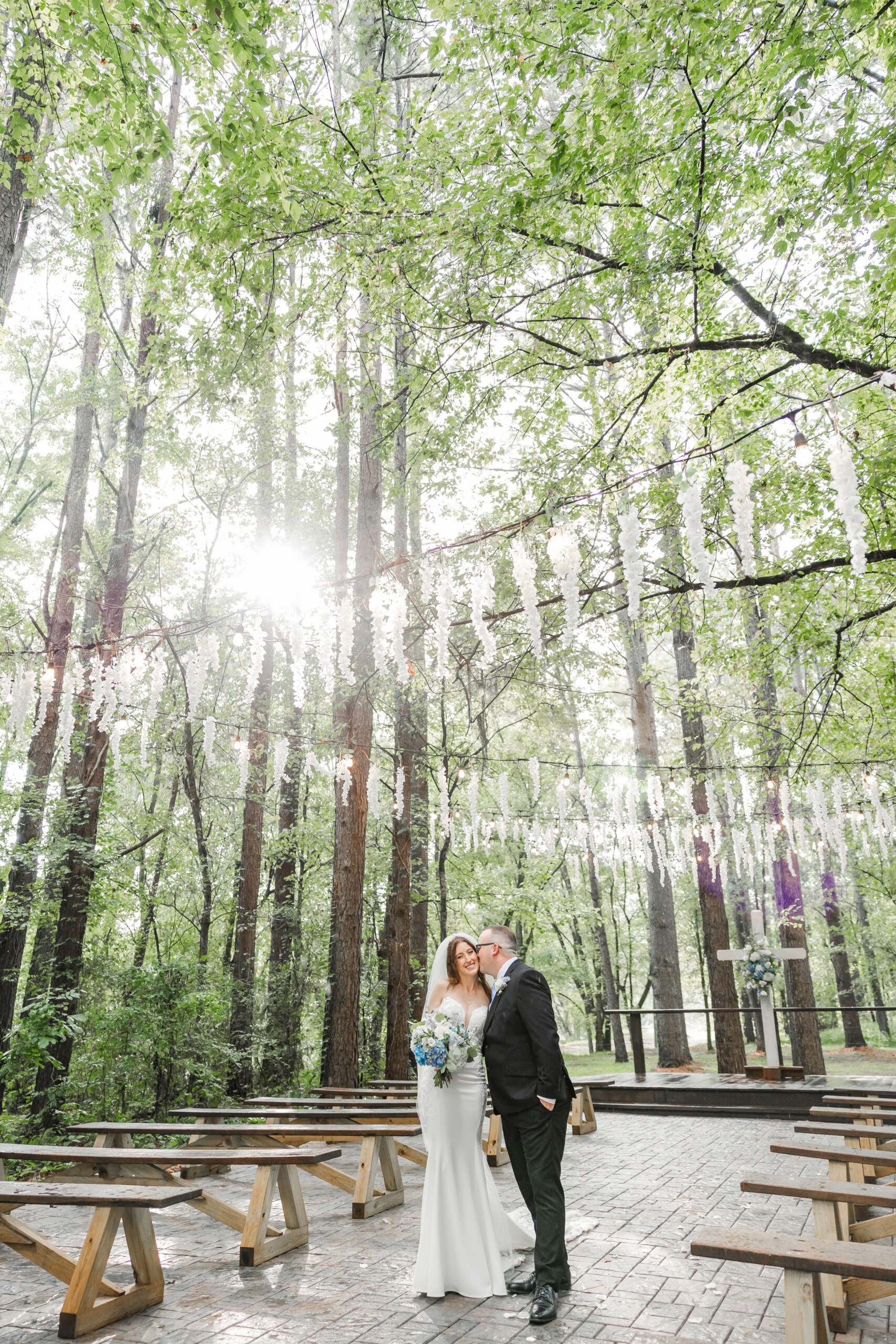 Hiwassee River Wedding