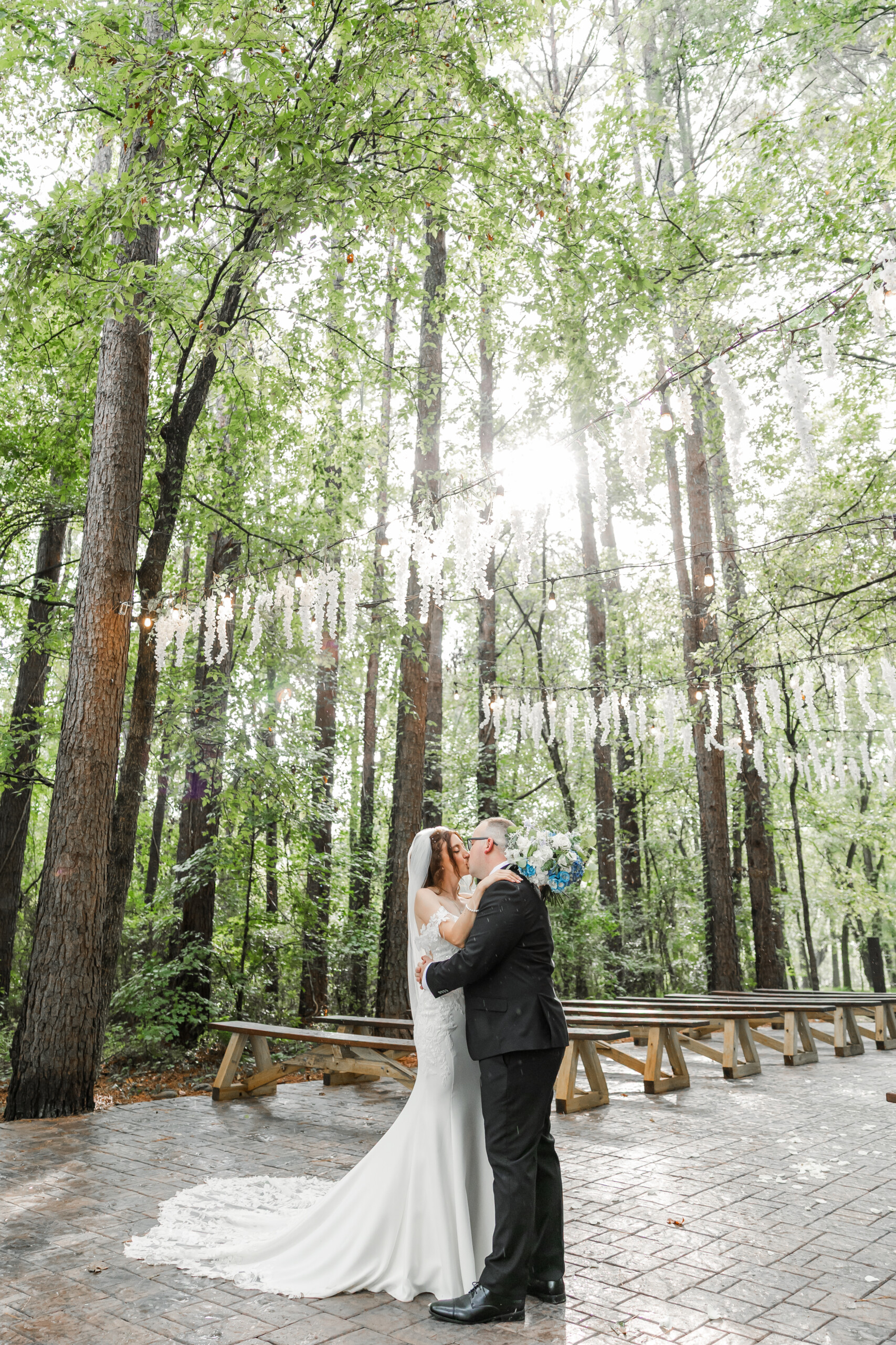 Hiwassee River Wedding