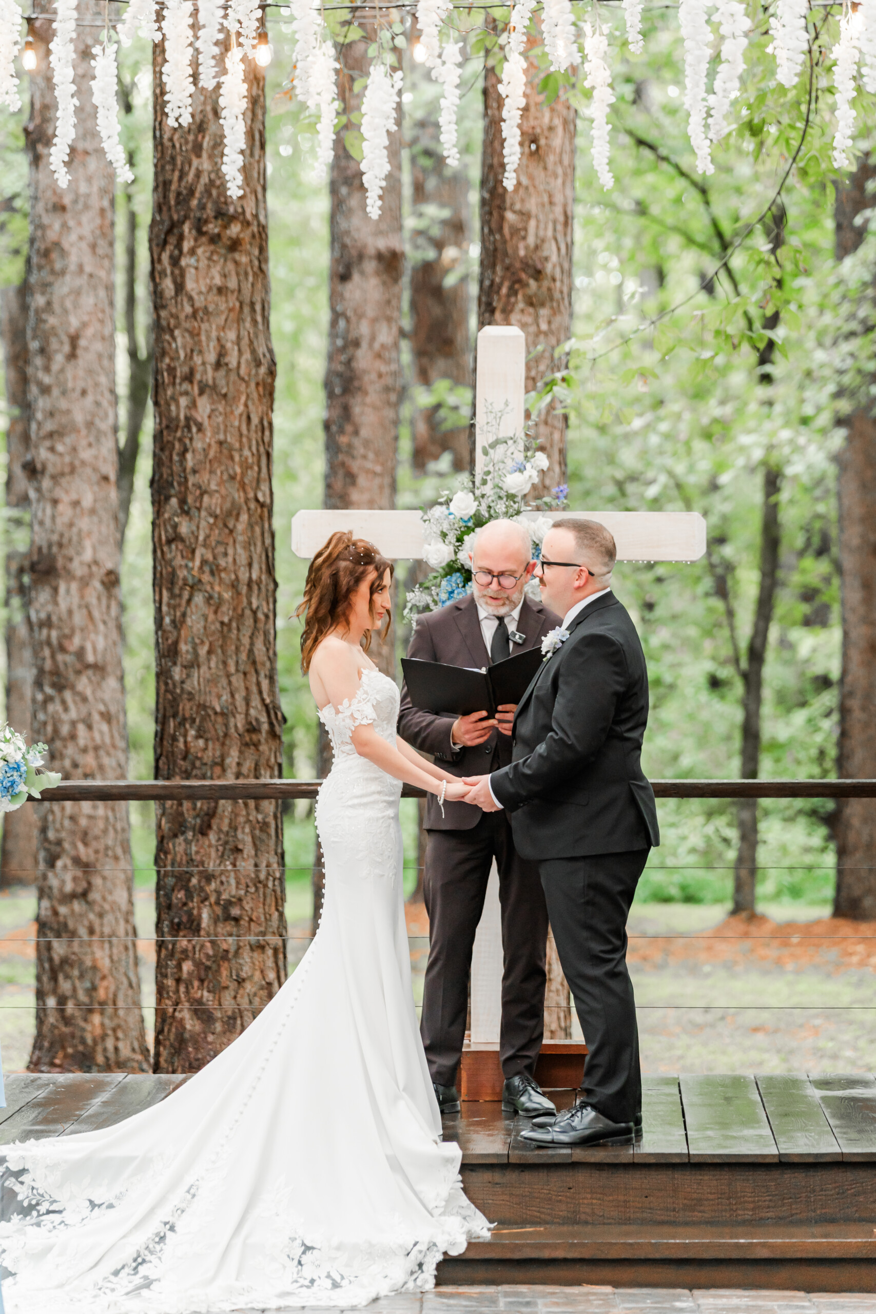 Hiwassee River Wedding