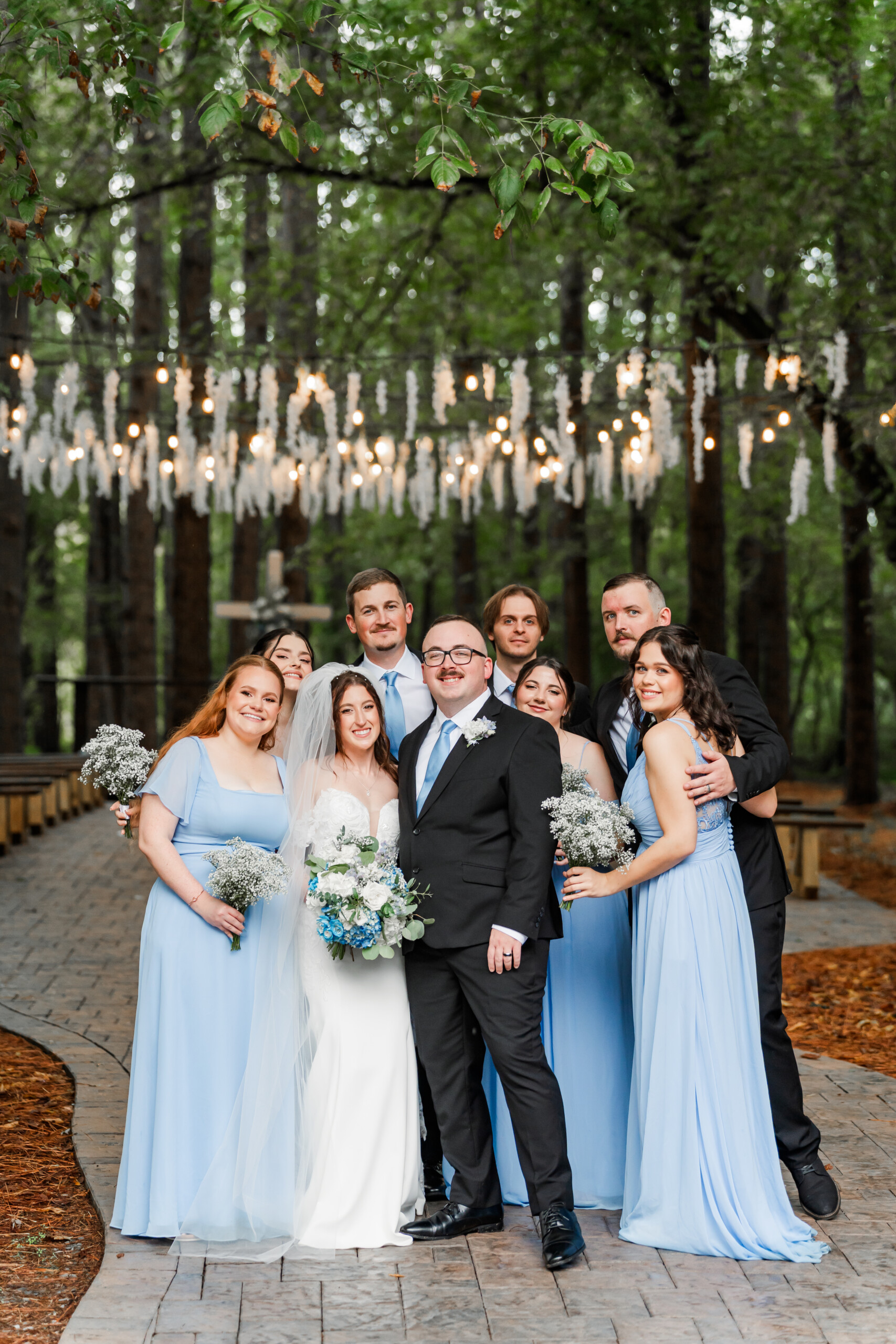 Hiwassee River Wedding