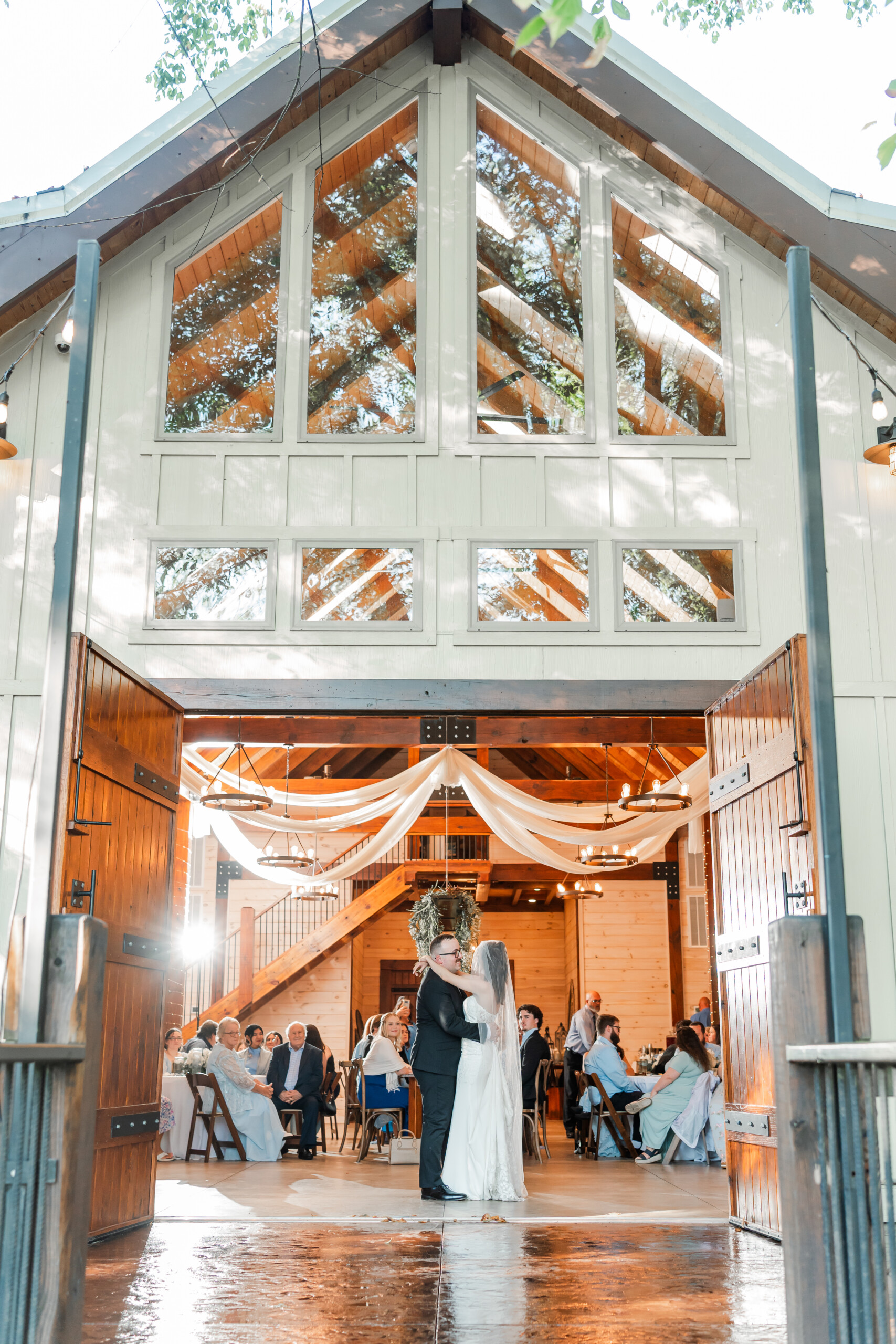 Hiwassee River Wedding