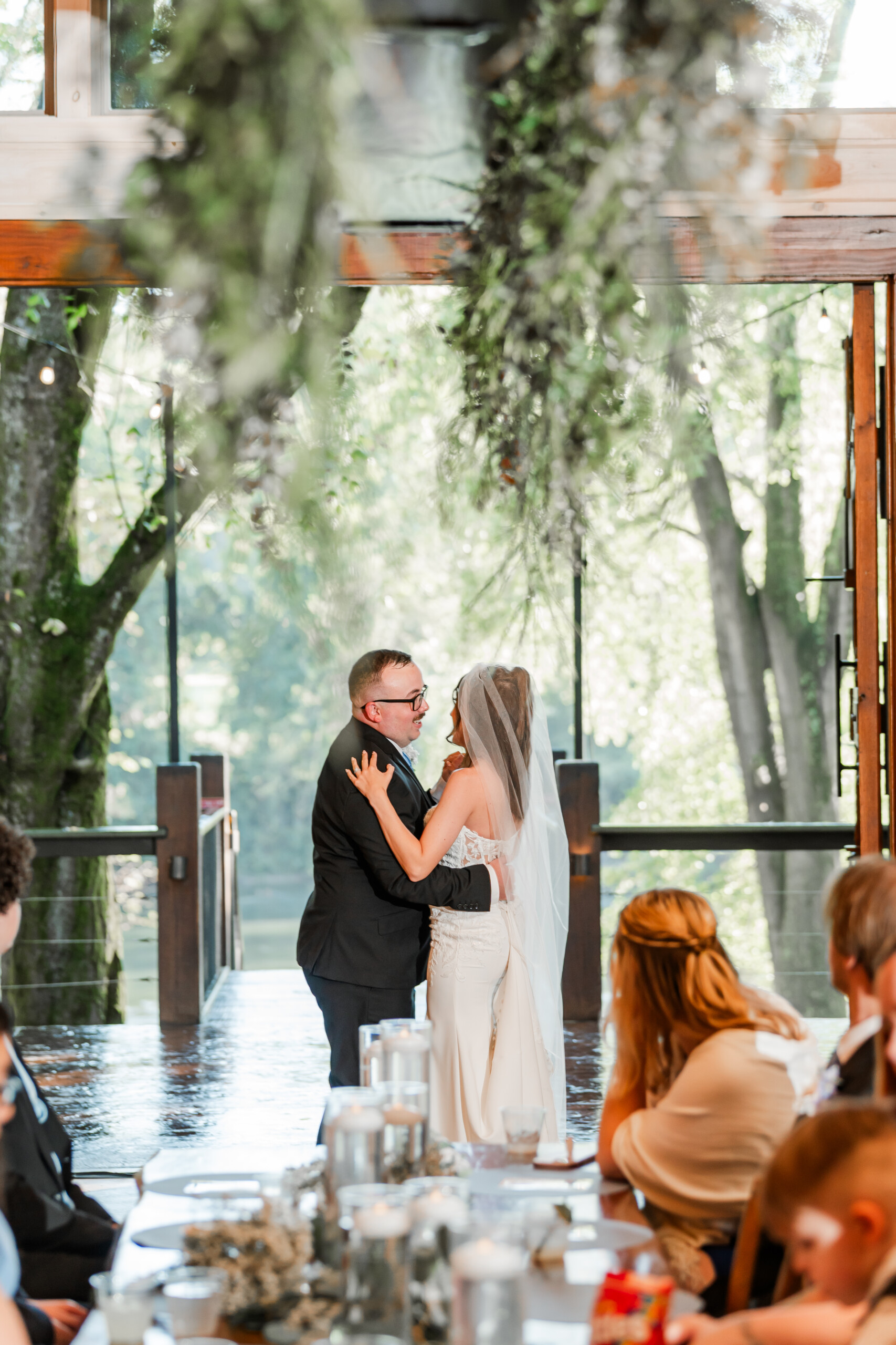 Hiwassee River Wedding