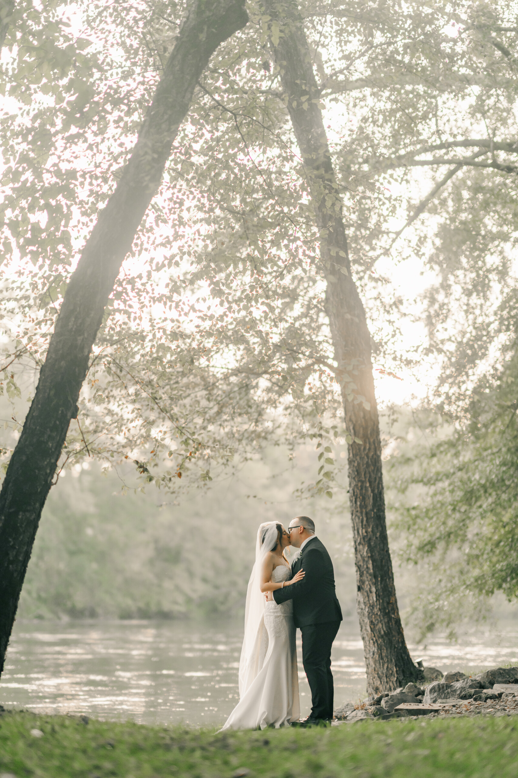 Hiwassee River Wedding