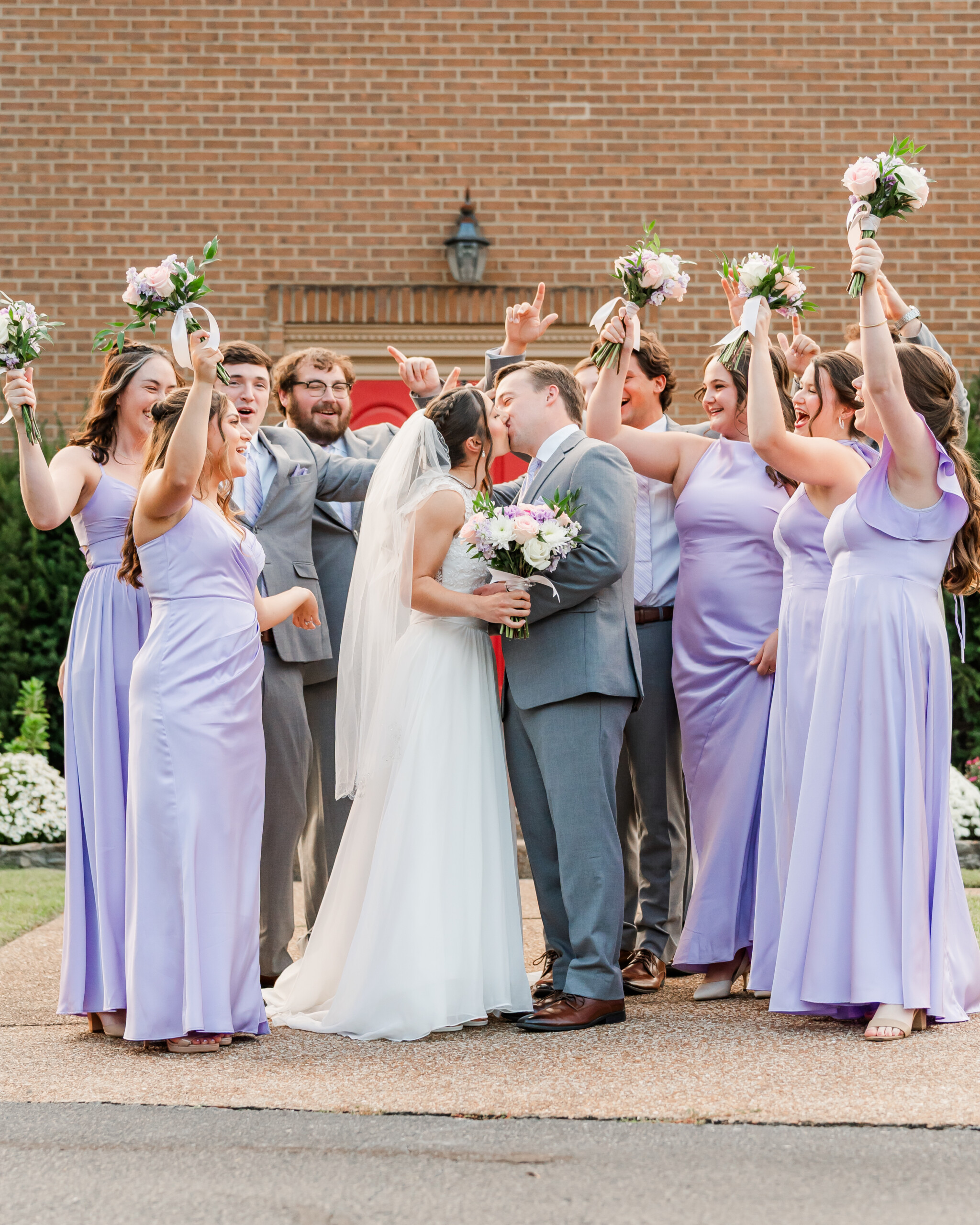 The Anglican Church of the Redeemer Wedding