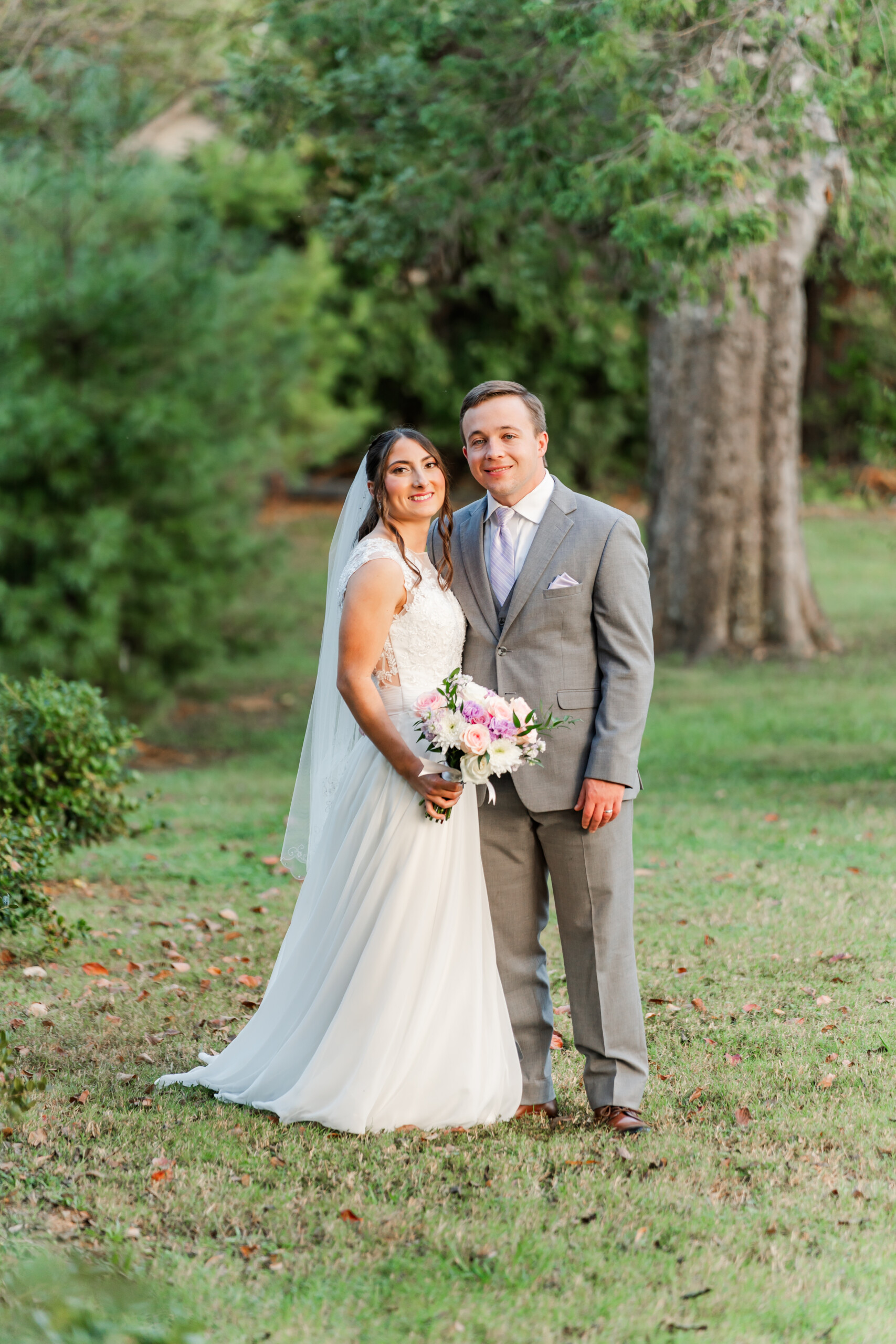 The Anglican Church of the Redeemer Wedding