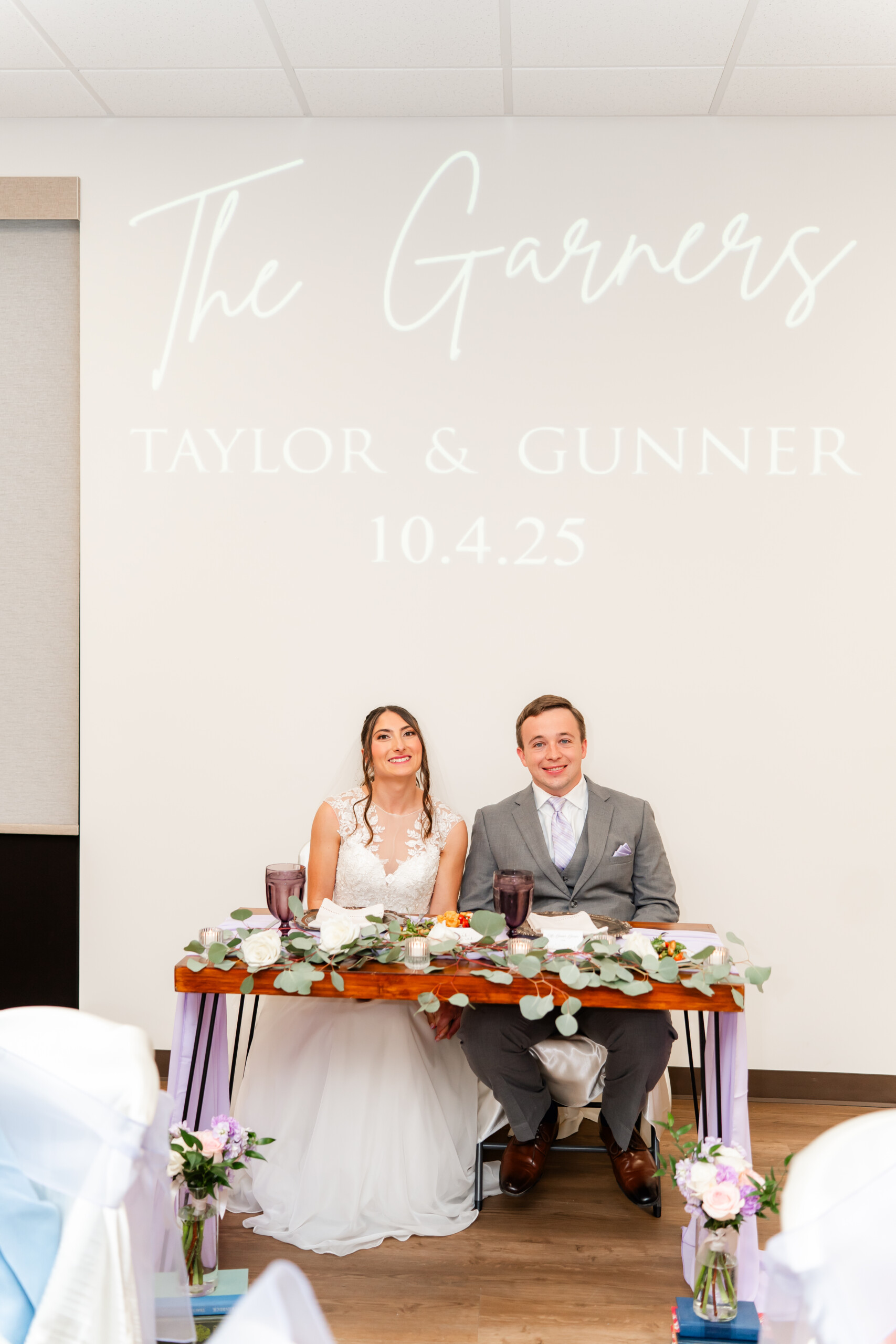 The Anglican Church of the Redeemer Wedding