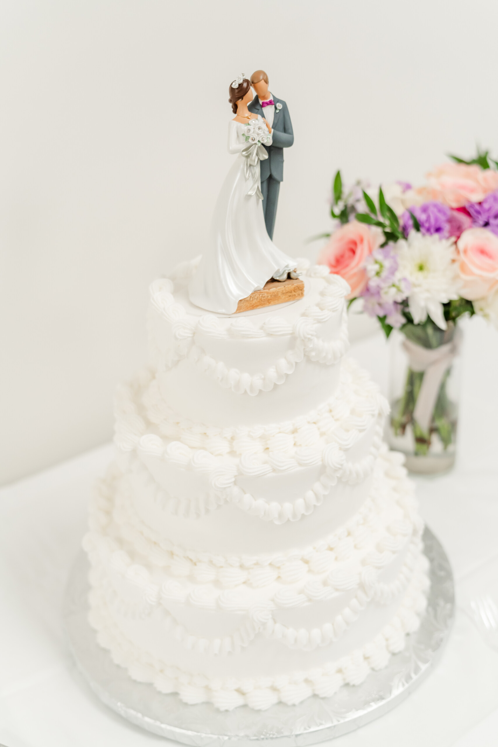 The Anglican Church of the Redeemer Wedding