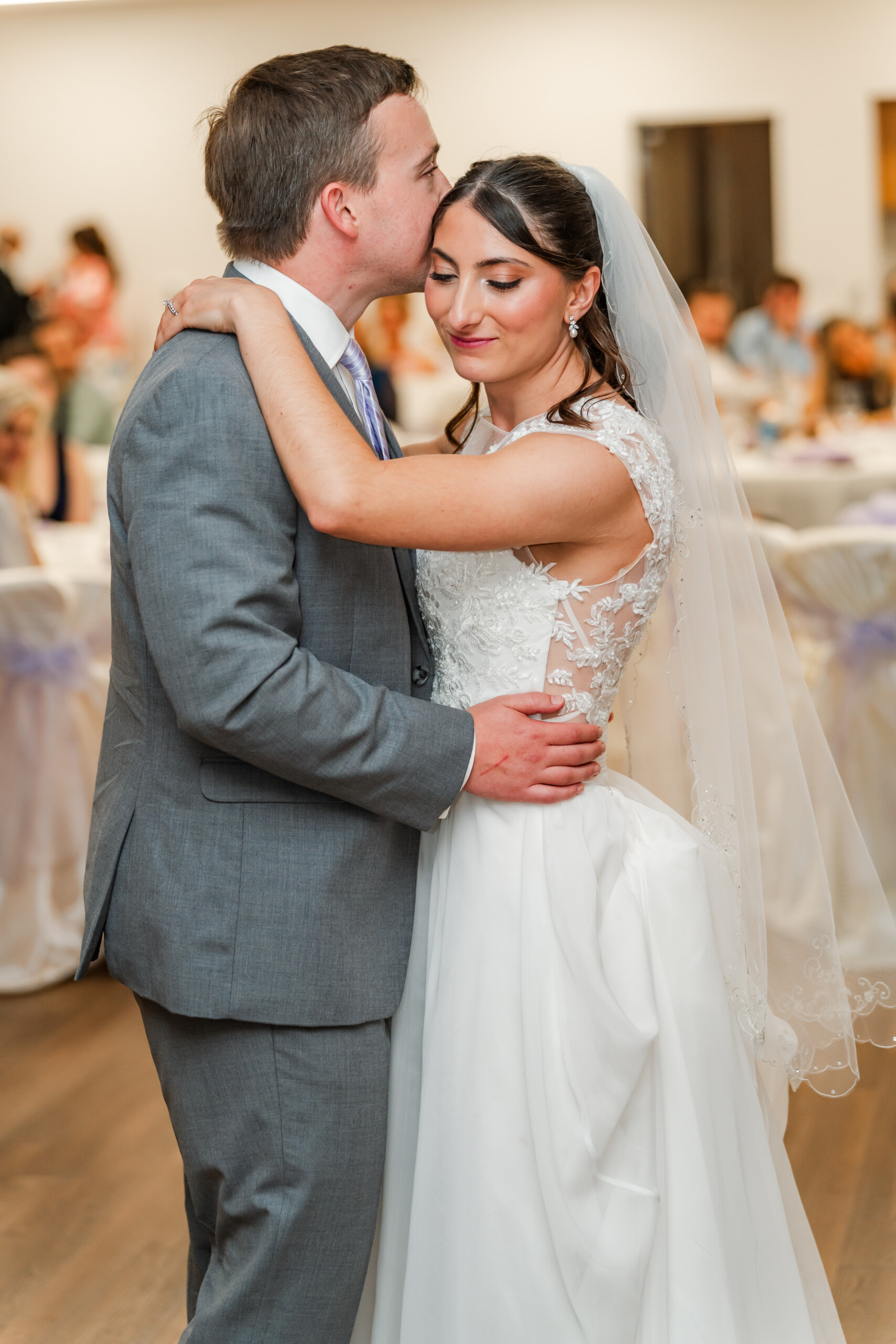 The Anglican Church of the Redeemer Wedding
