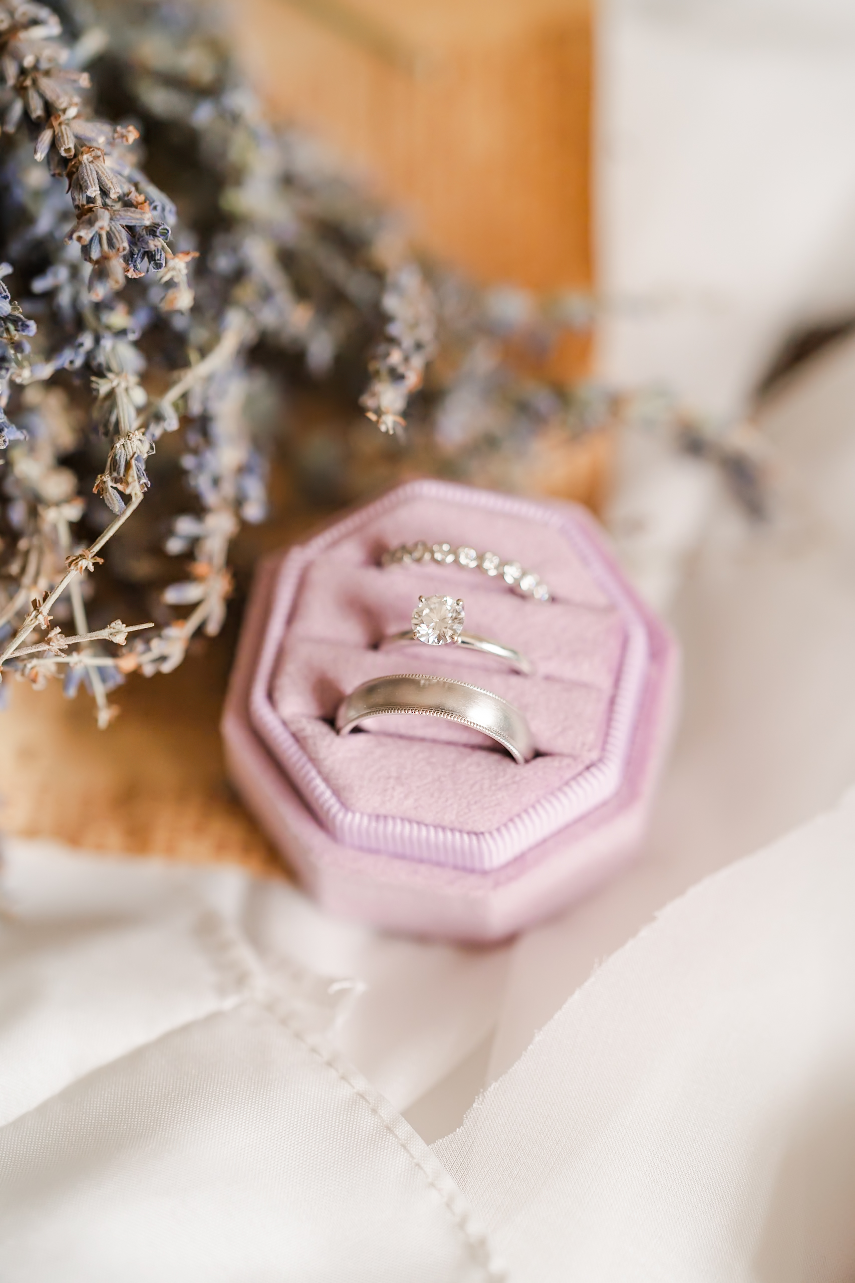 The Anglican Church of the Redeemer Wedding