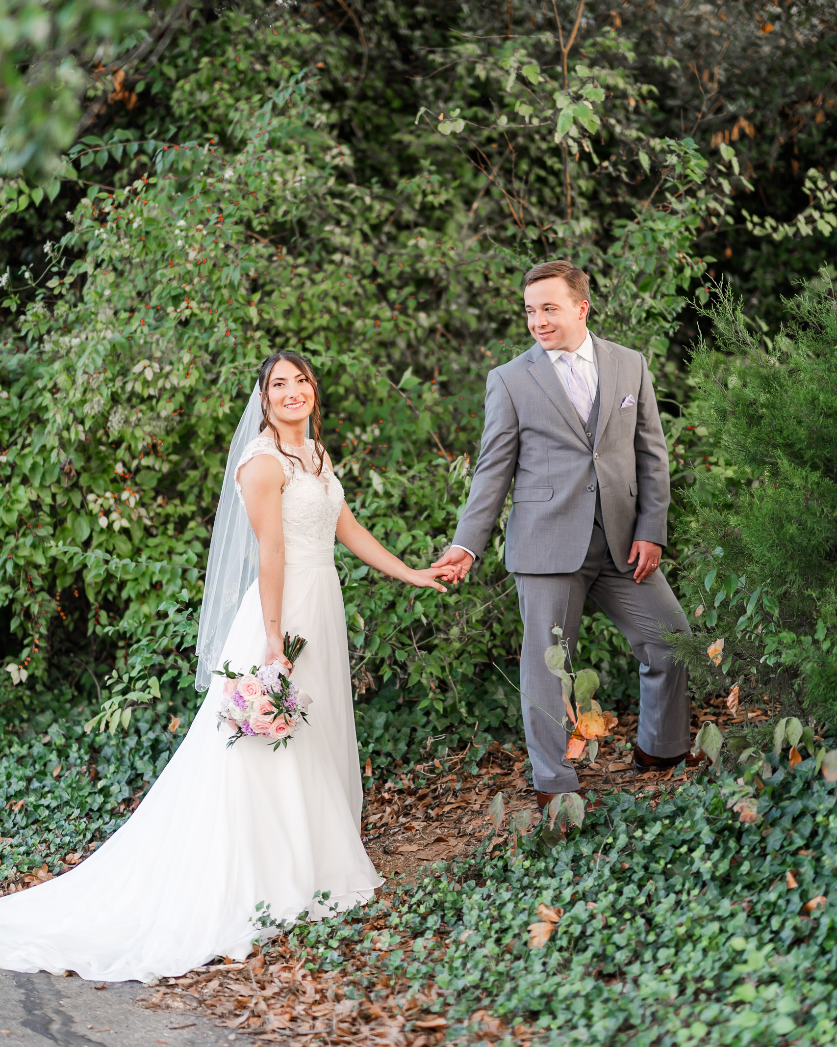 The Anglican Church of the Redeemer Wedding