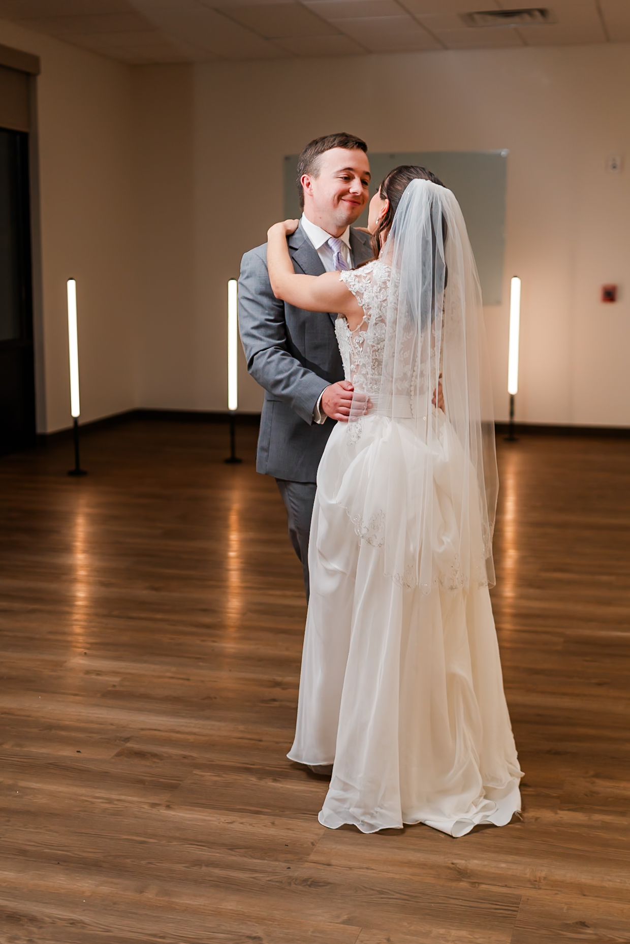 The Anglican Church of the Redeemer Wedding