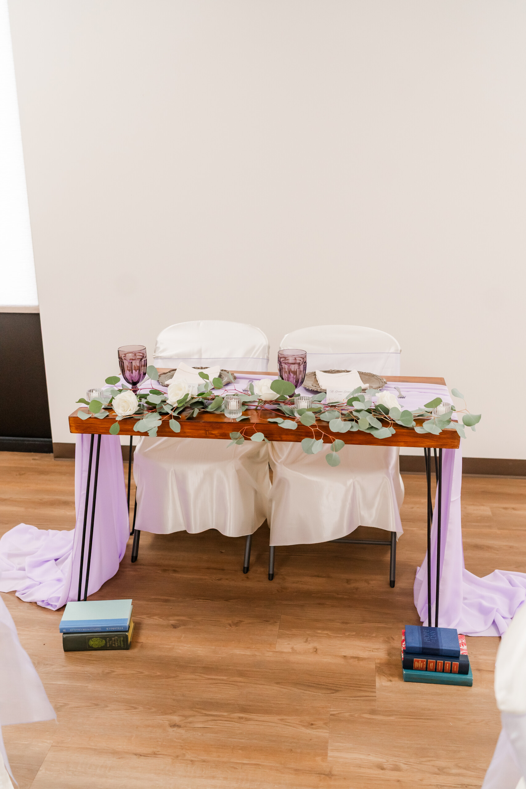 The Anglican Church of the Redeemer Wedding