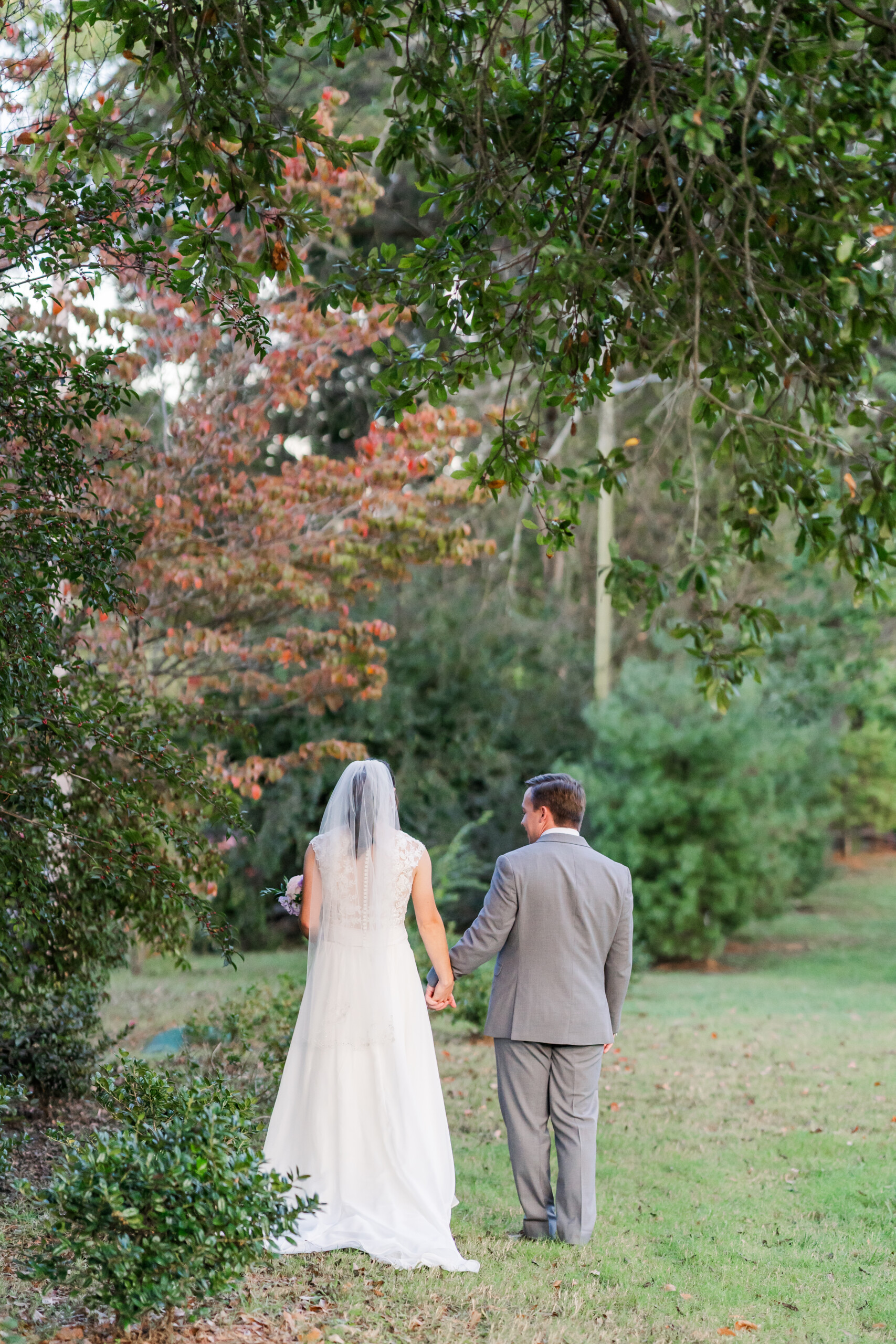 The Anglican Church of the Redeemer Wedding