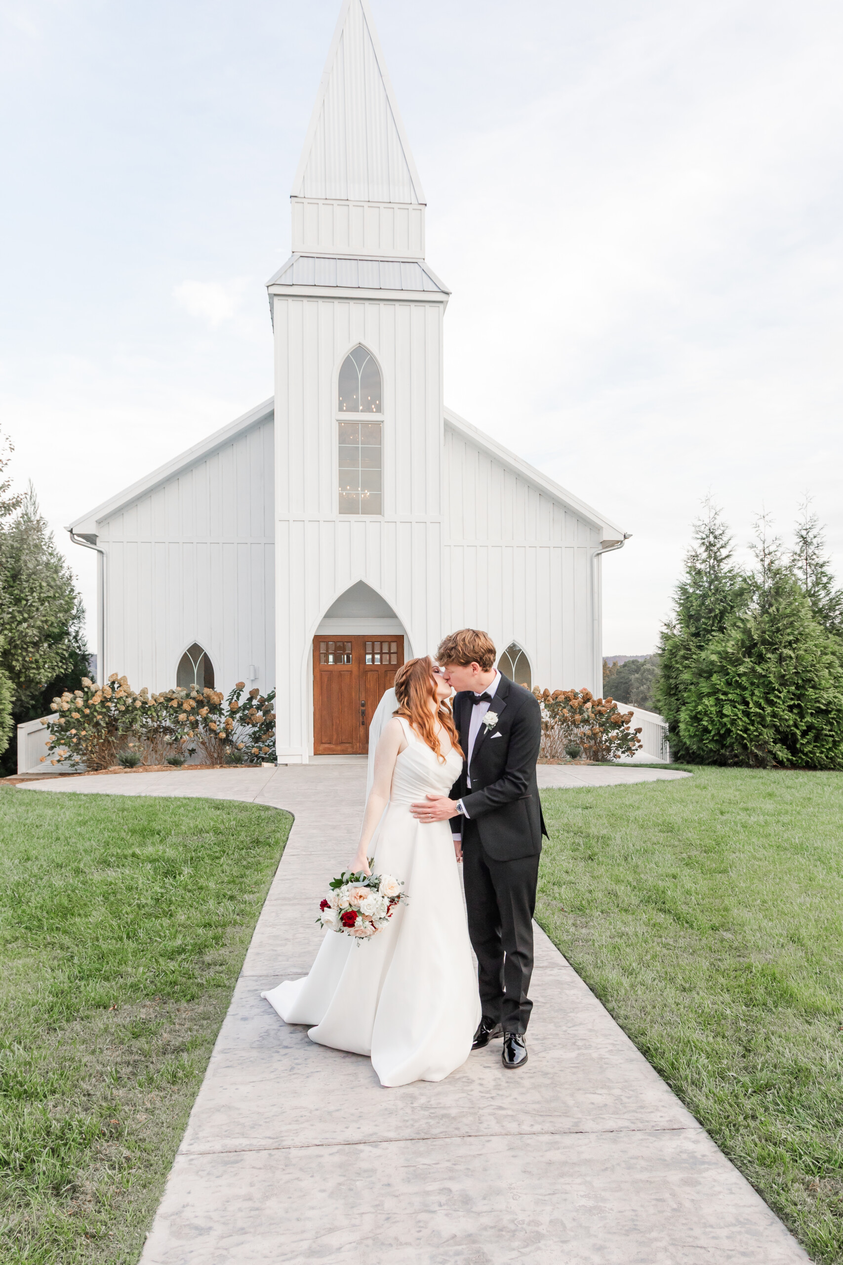 Highland Chapel Wedding