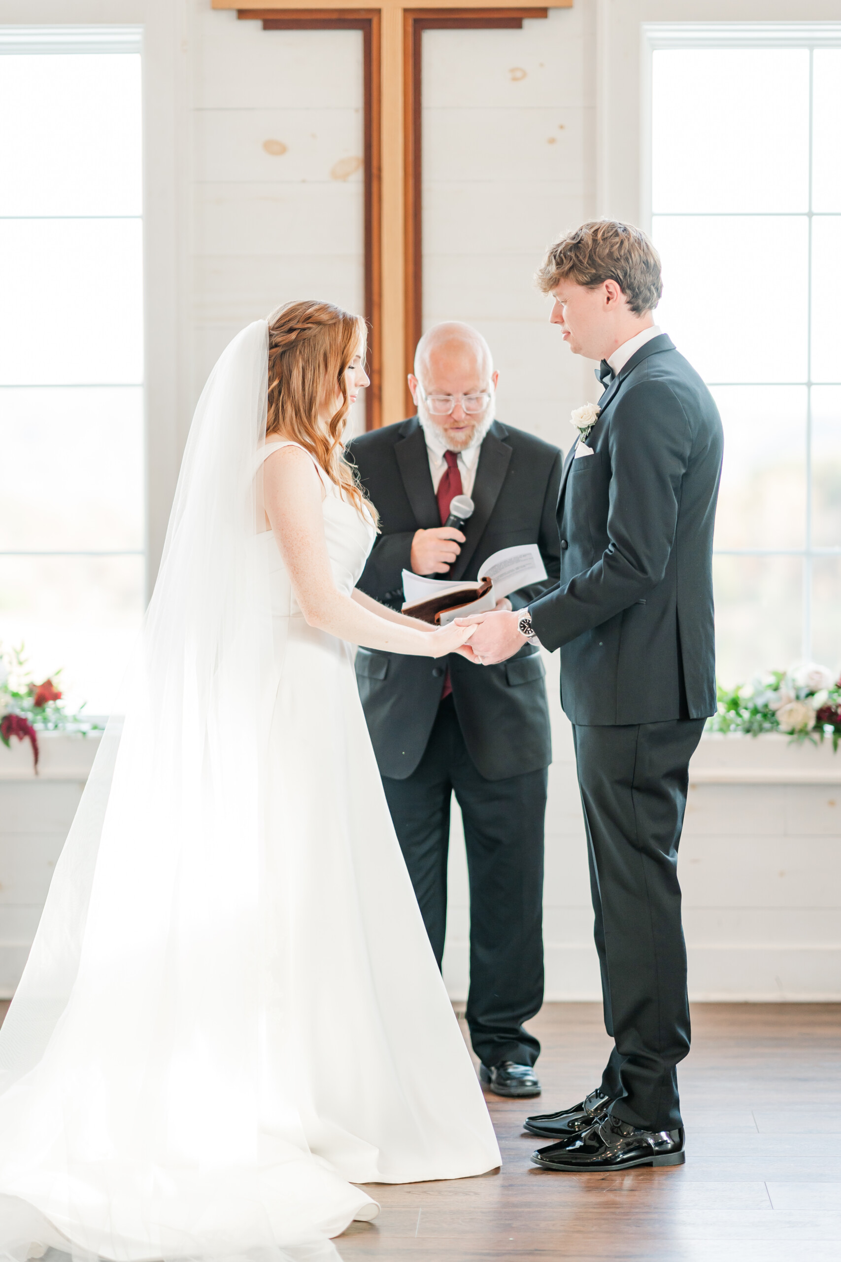 Highland Chapel Wedding
