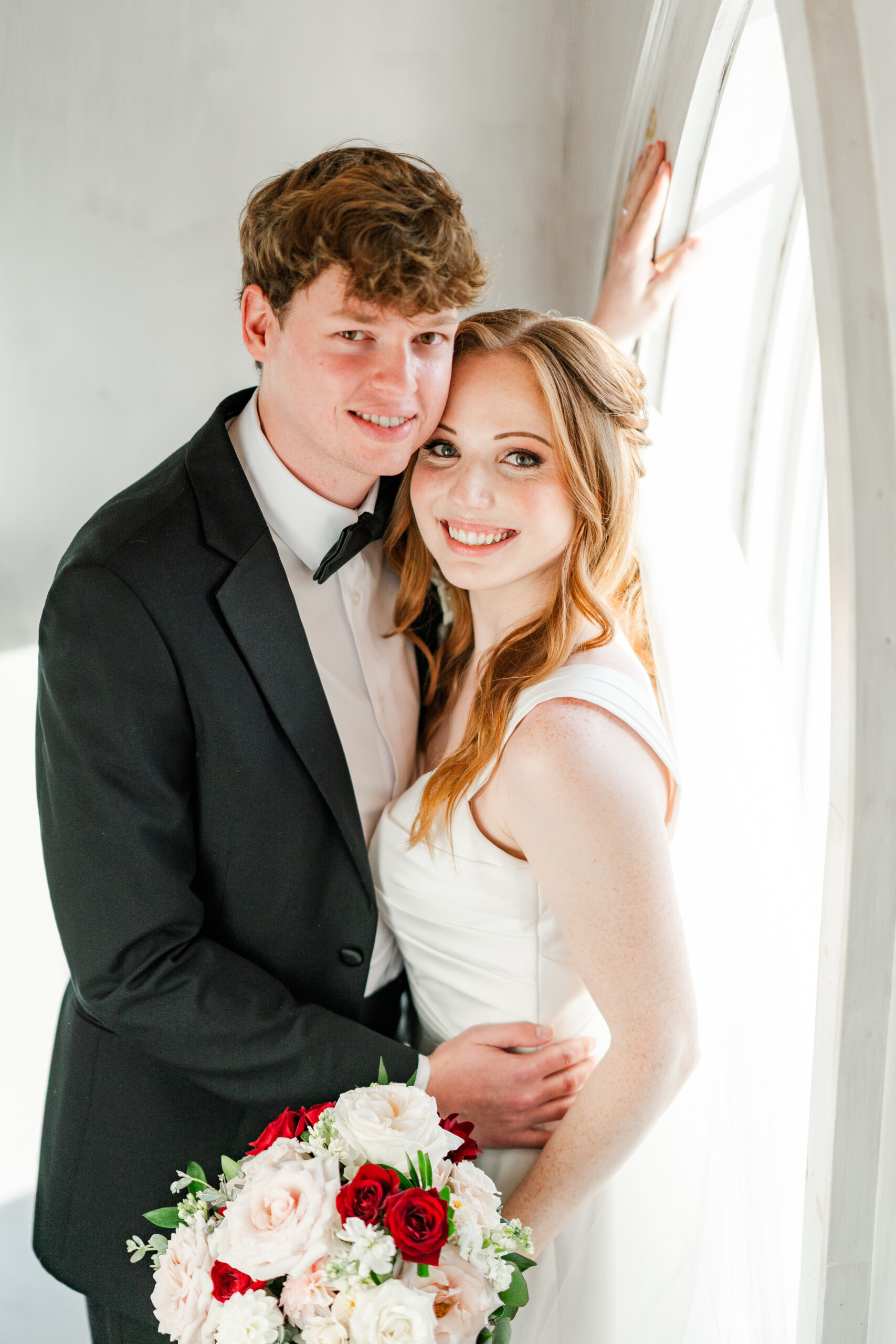 Highland Chapel Wedding