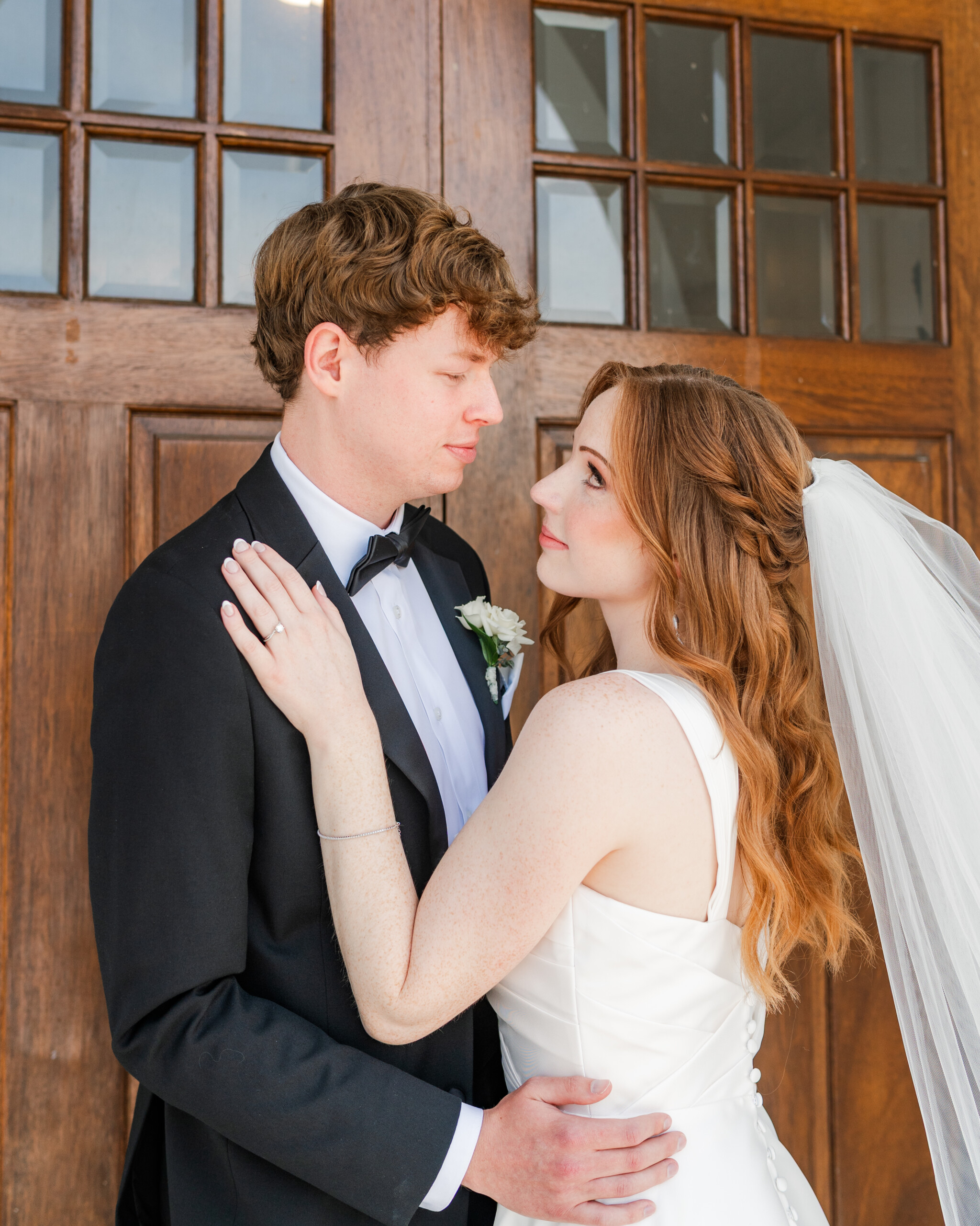 Highland Chapel Wedding