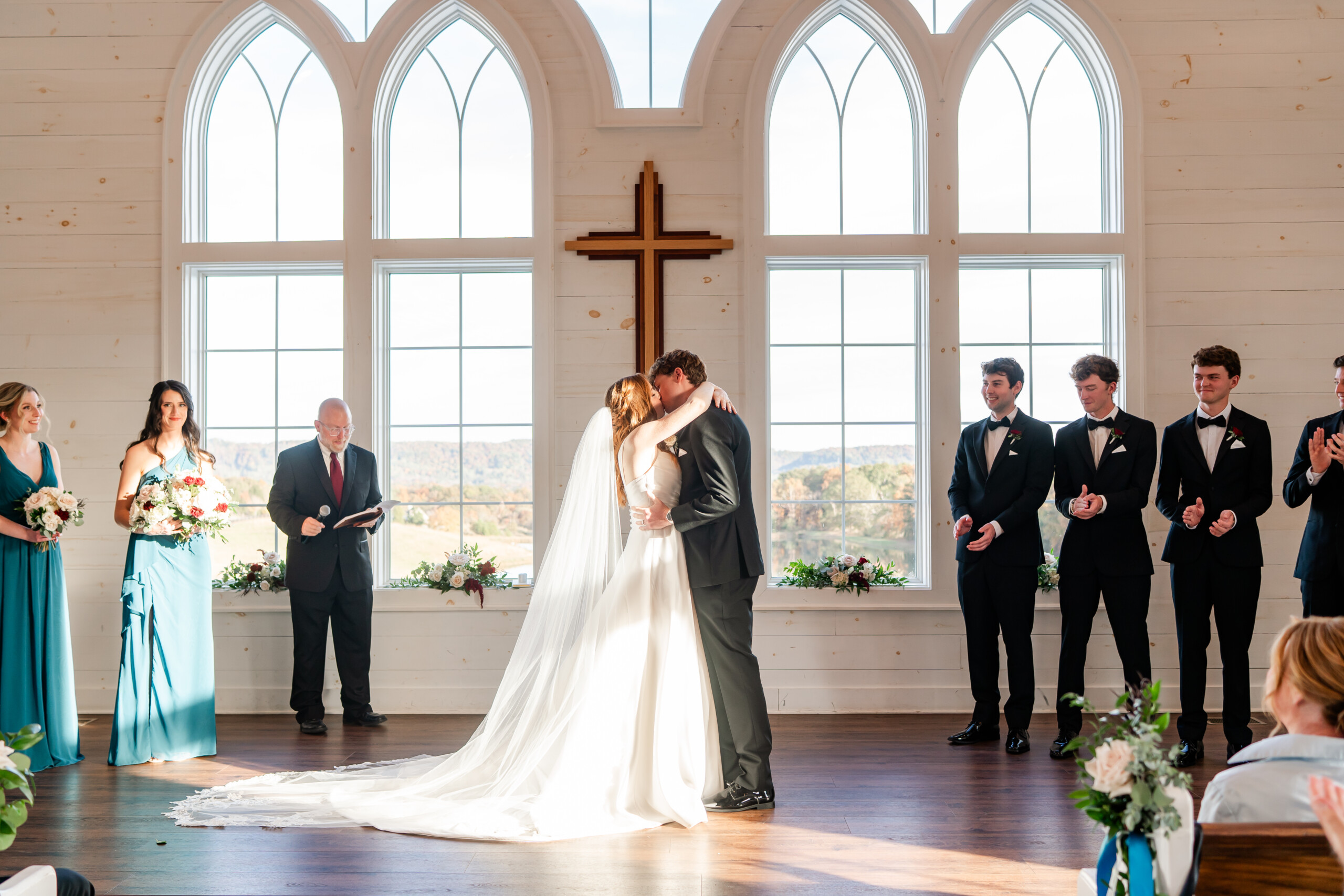 Highland Chapel Wedding