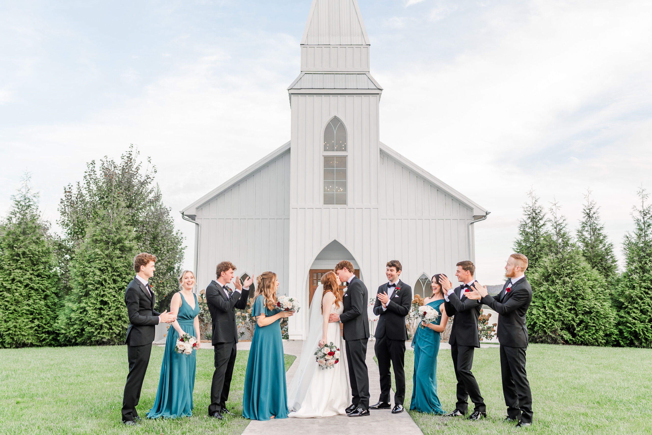 Highland Chapel Wedding