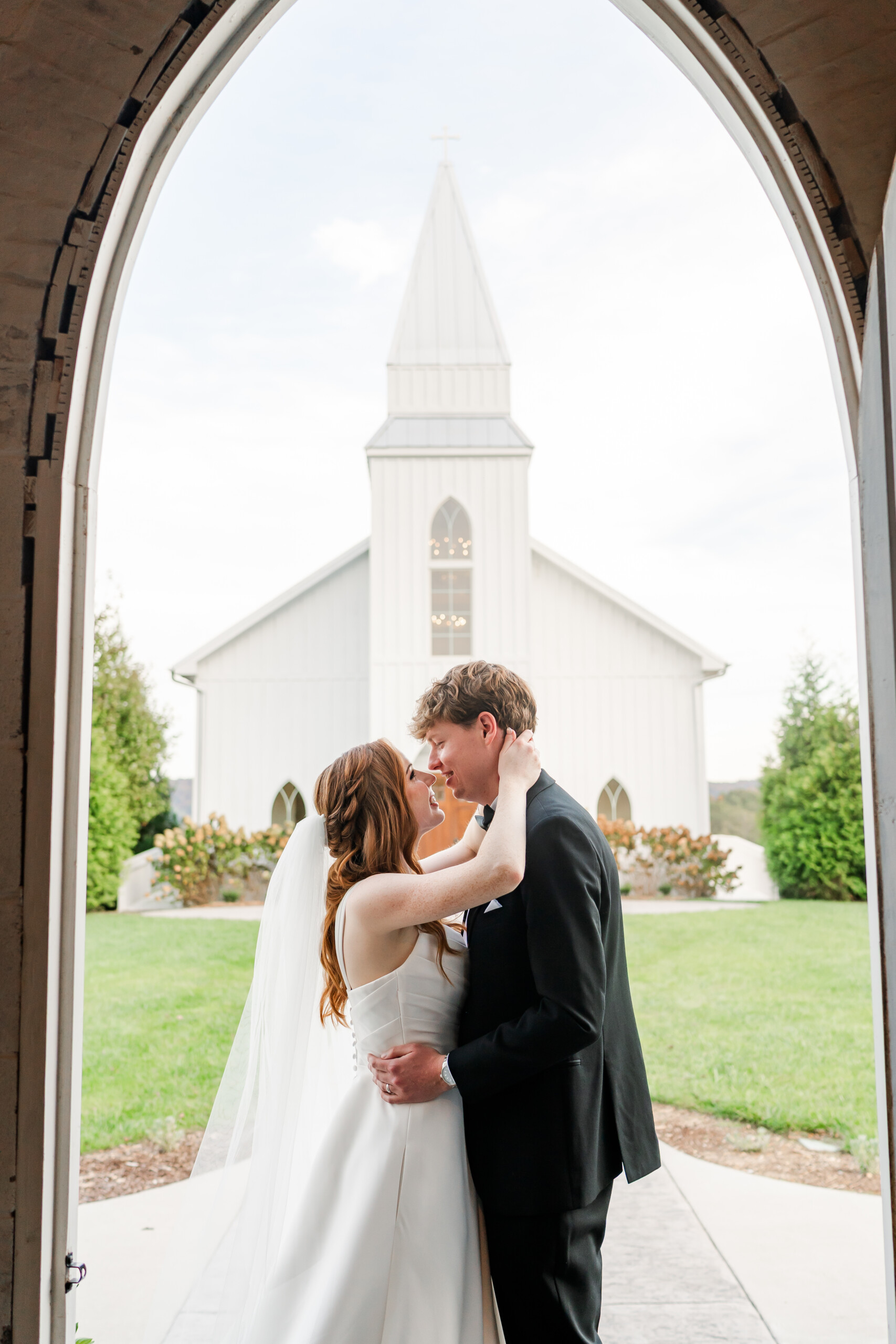 Highland Chapel Wedding