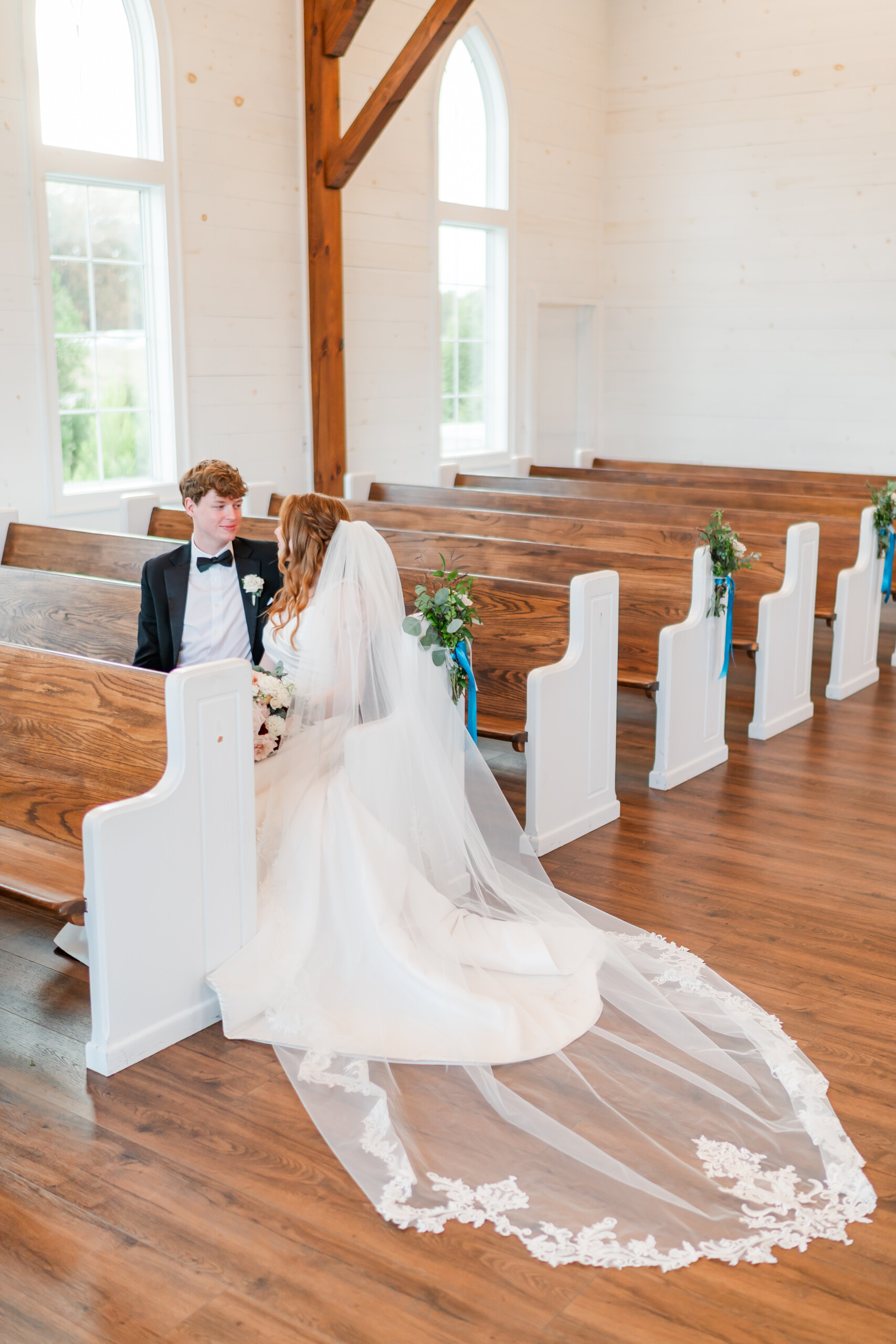 Highland Chapel Wedding
