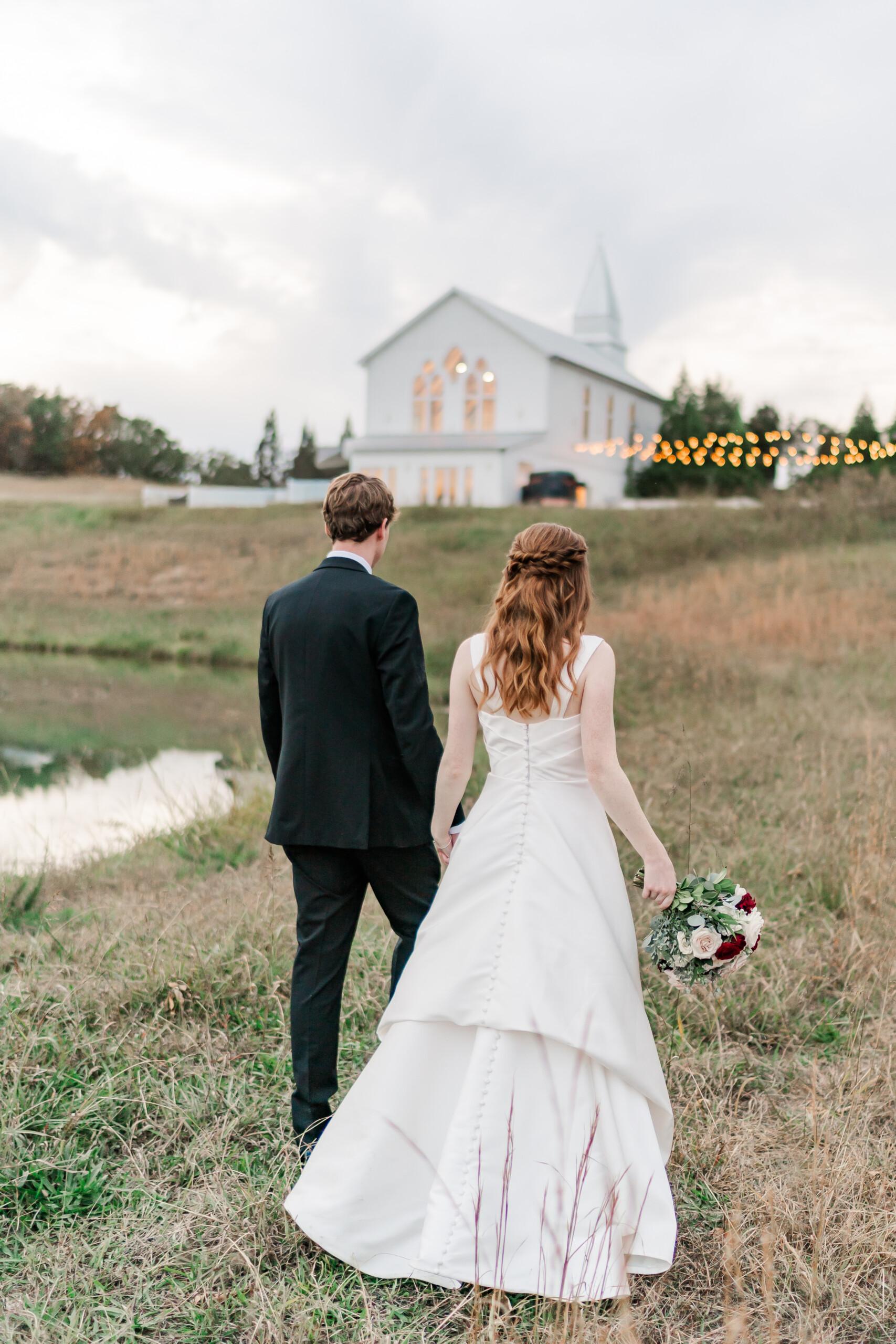 Highland Chapel Wedding