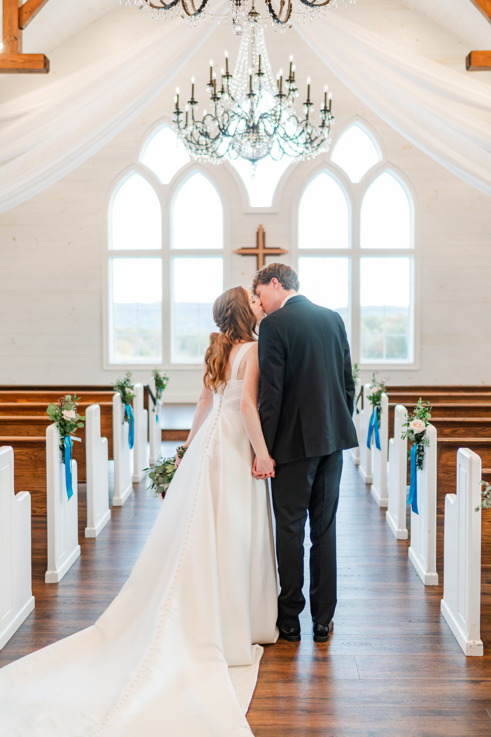 Highland Chapel Wedding